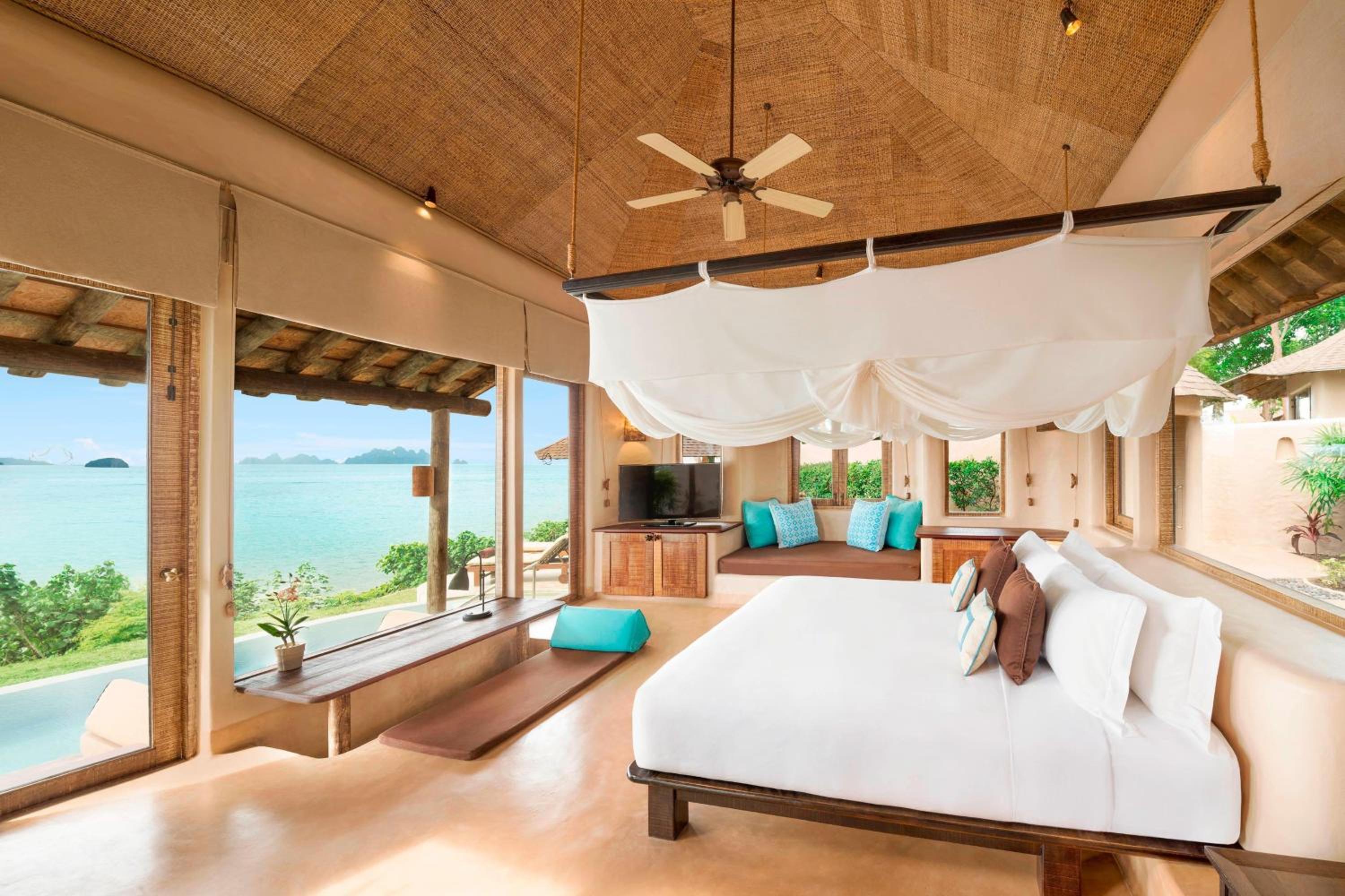 One-Bedroom Villa with Sea View and Private Pool - Photo 1