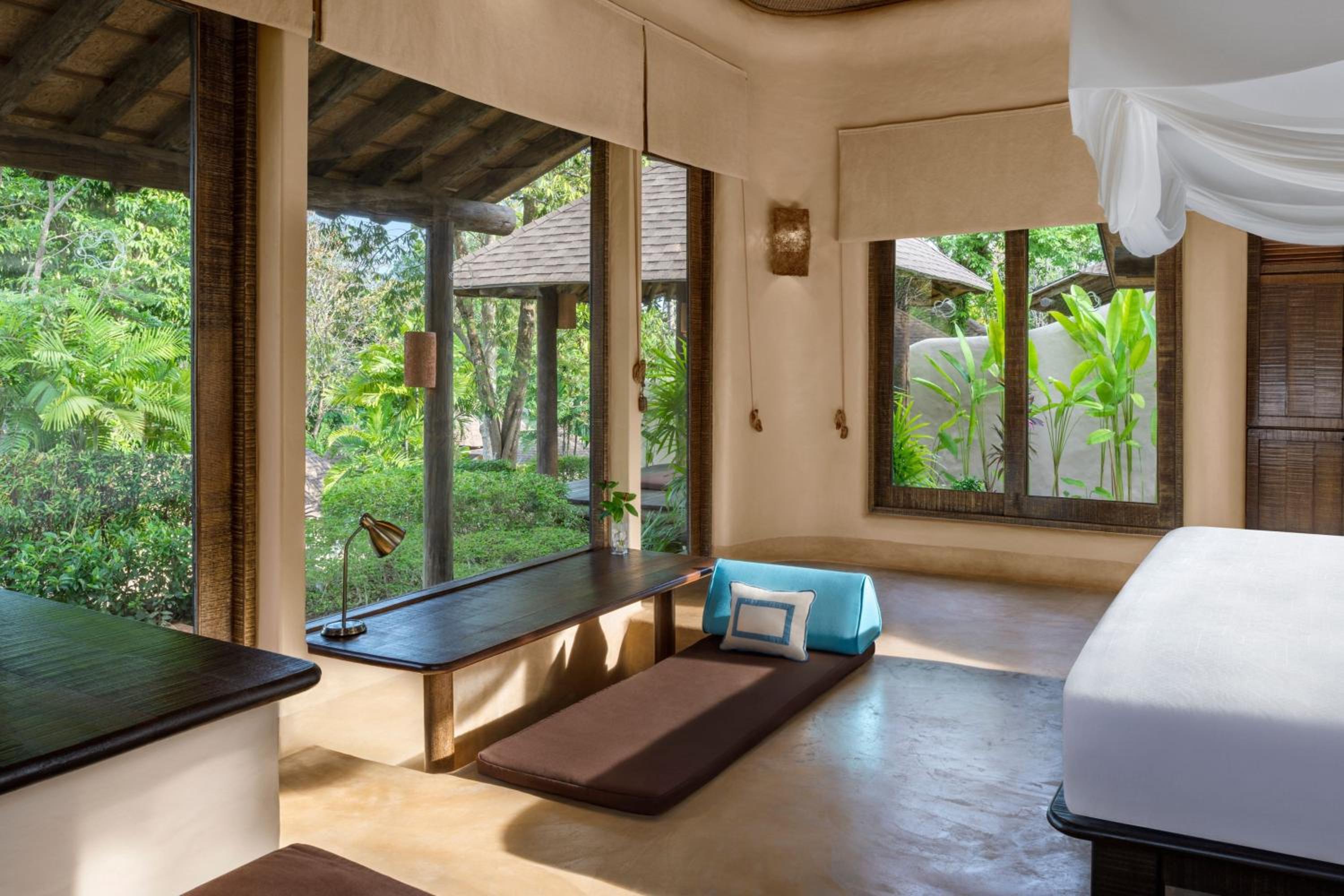 One-Bedroom Villa with Sofa Bed and Garden View - Photo 1