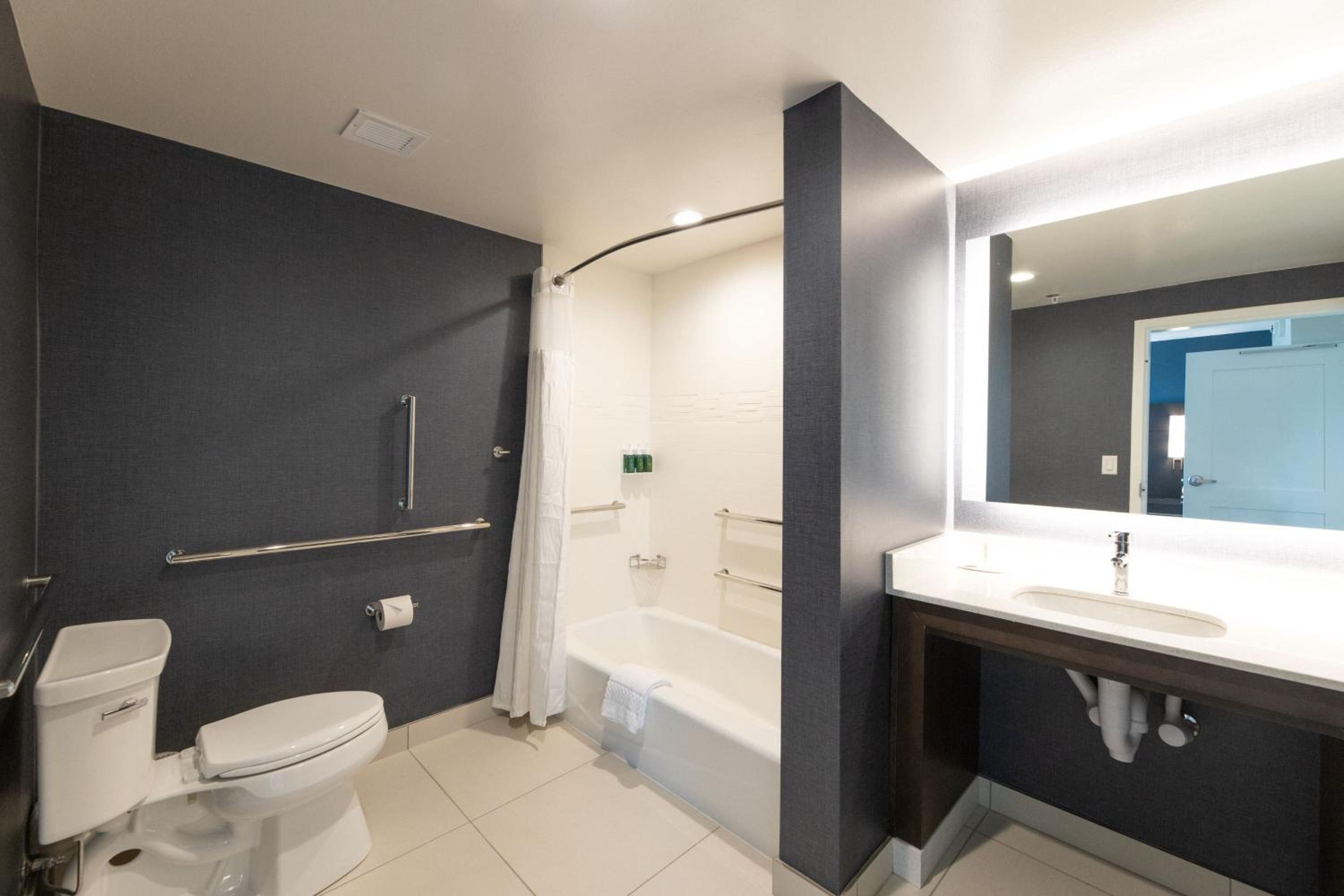 1 Bedroom Suite with 1 King, Sofa bed, River view