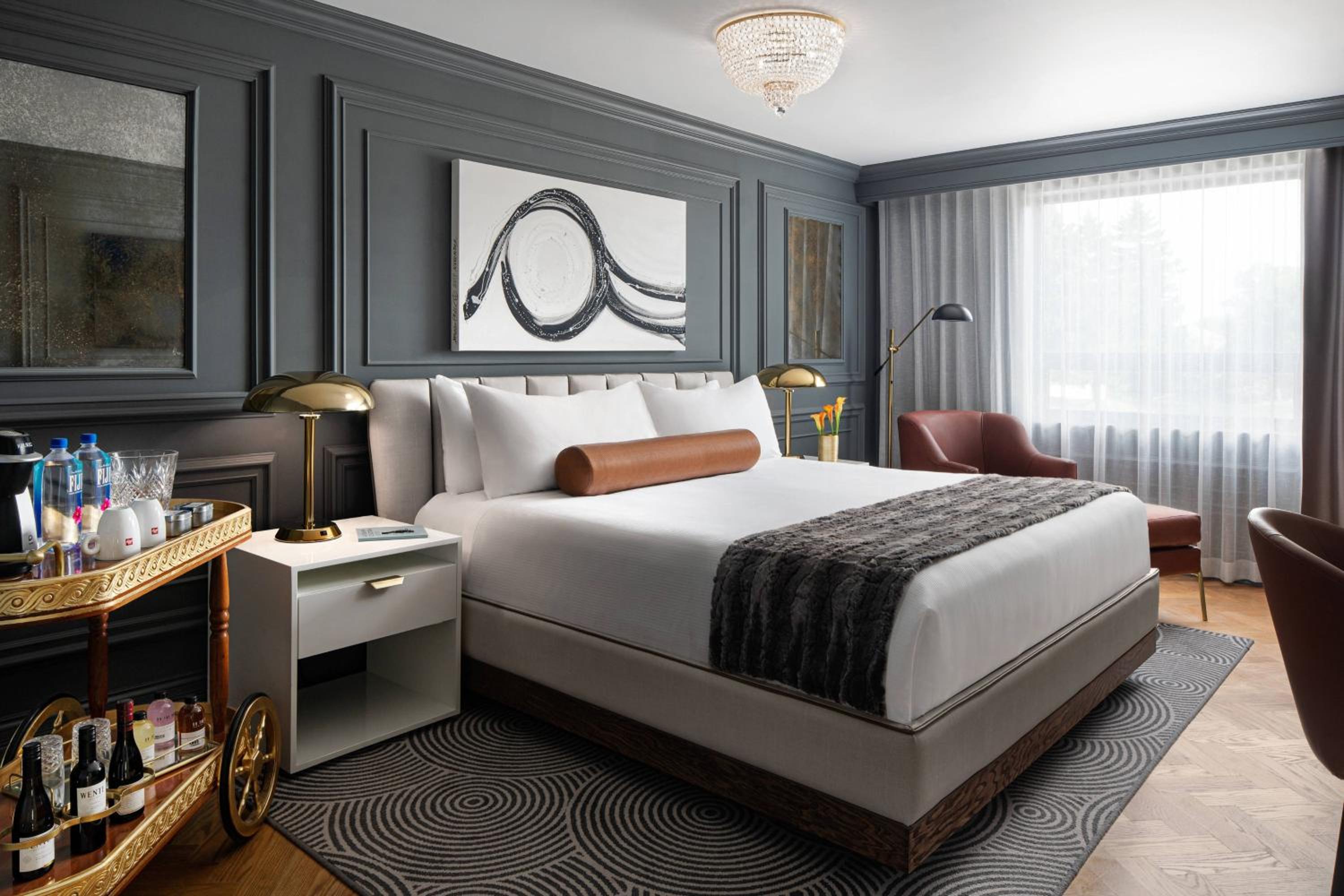 Premium Large King Room