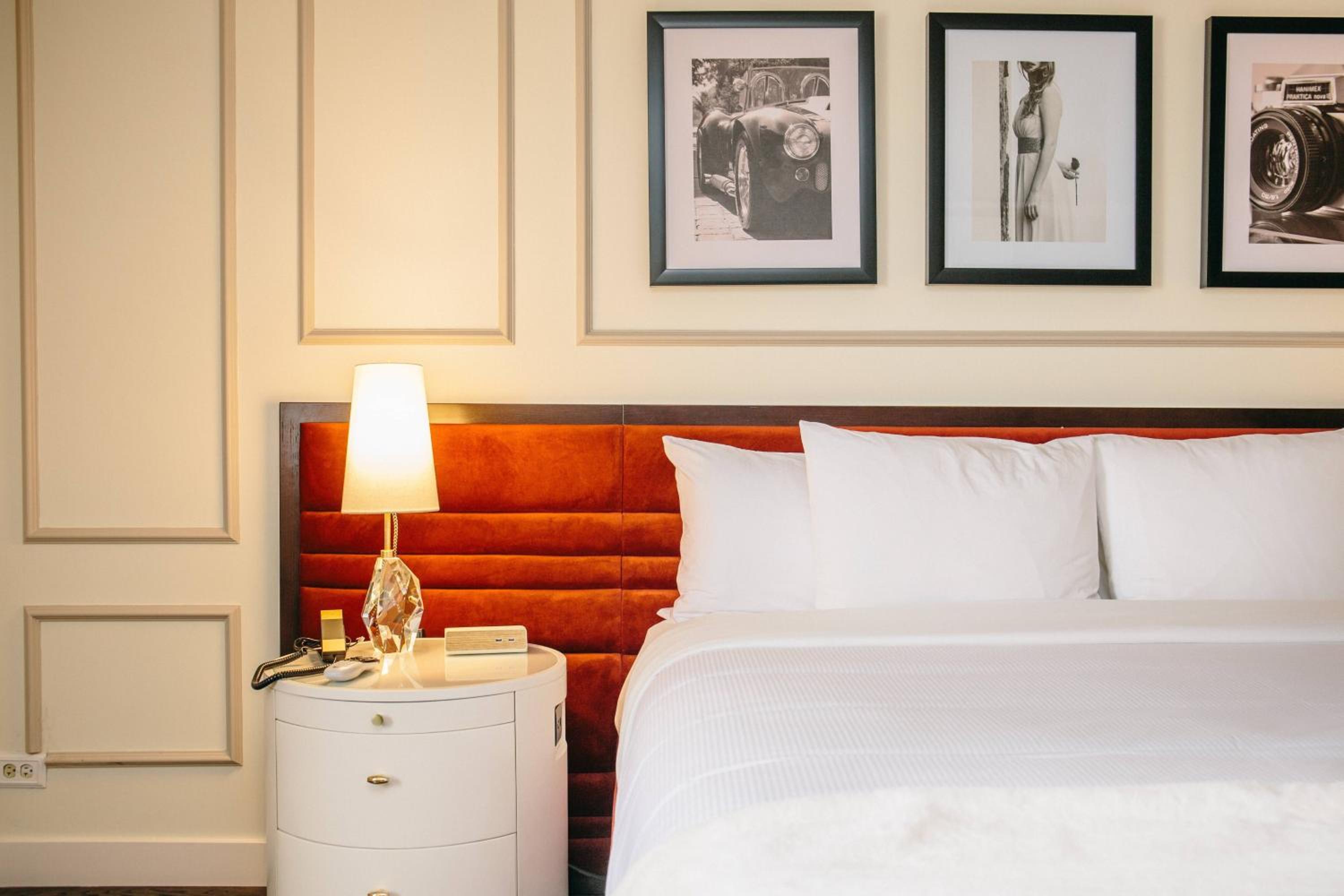 Standard Double Room with Two Double Beds