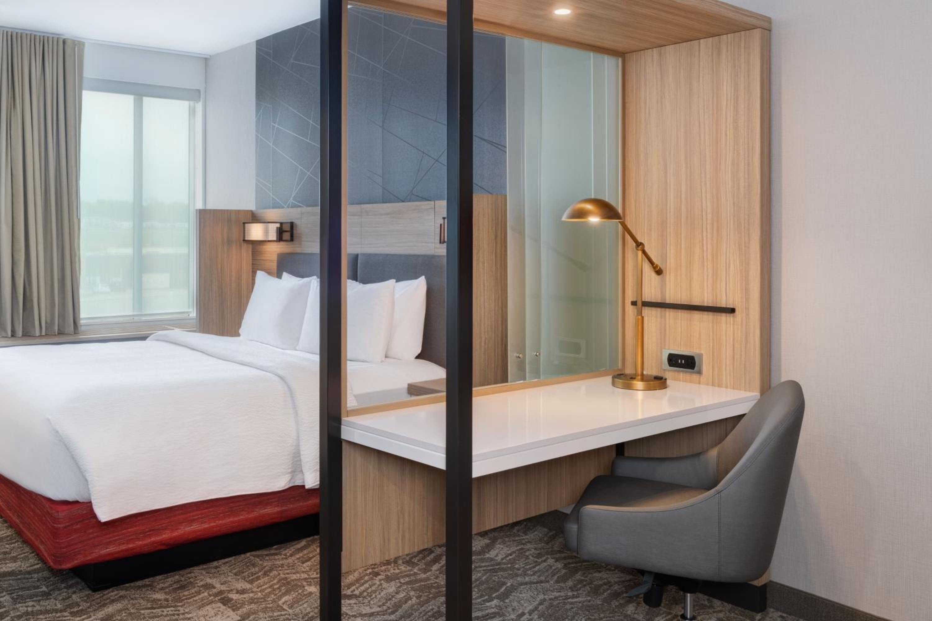 King Suite with Sofa Bed - Photo 1