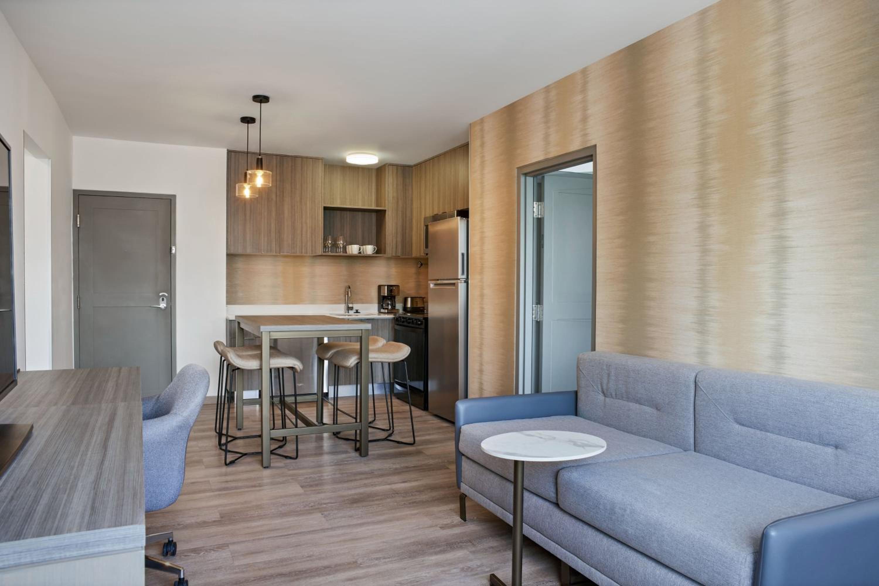 Two-Bedroom Suite with Balcony and Partial Golf View - Photo 1