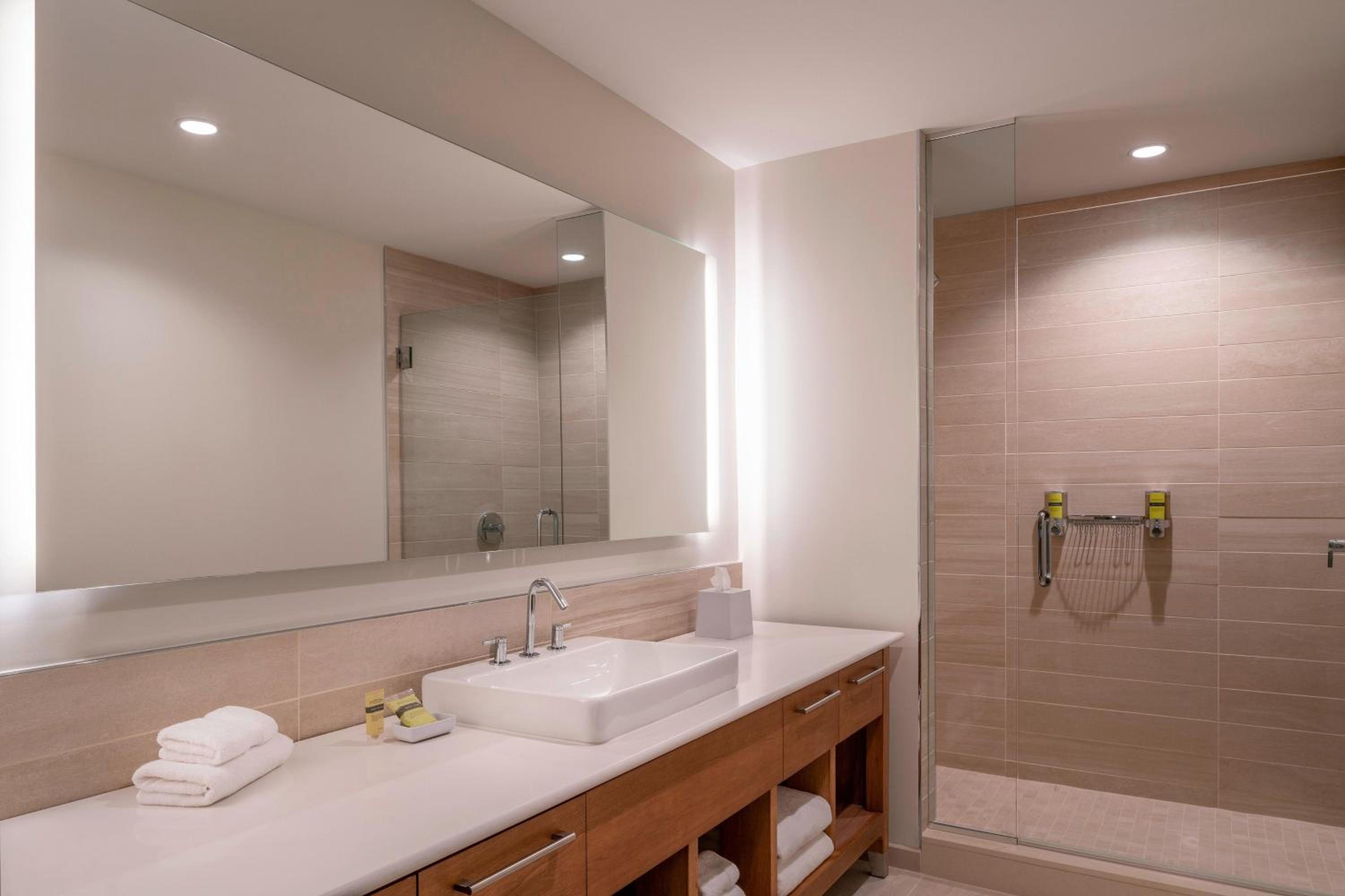 City Suite, 1 Bedroom Suite, 1 King, Sofa bed, City view photo 2
