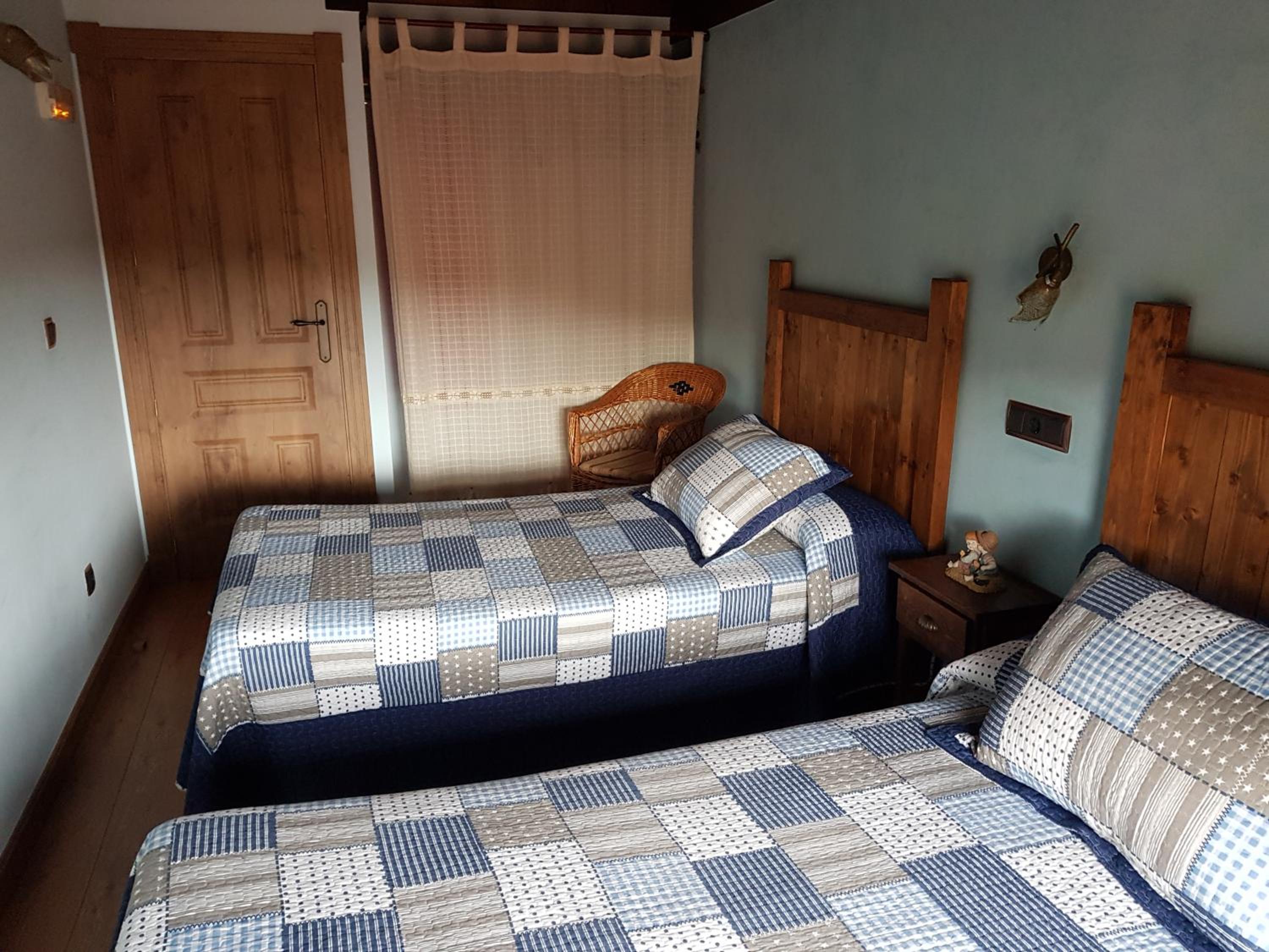 Casa de cinco habitaciones