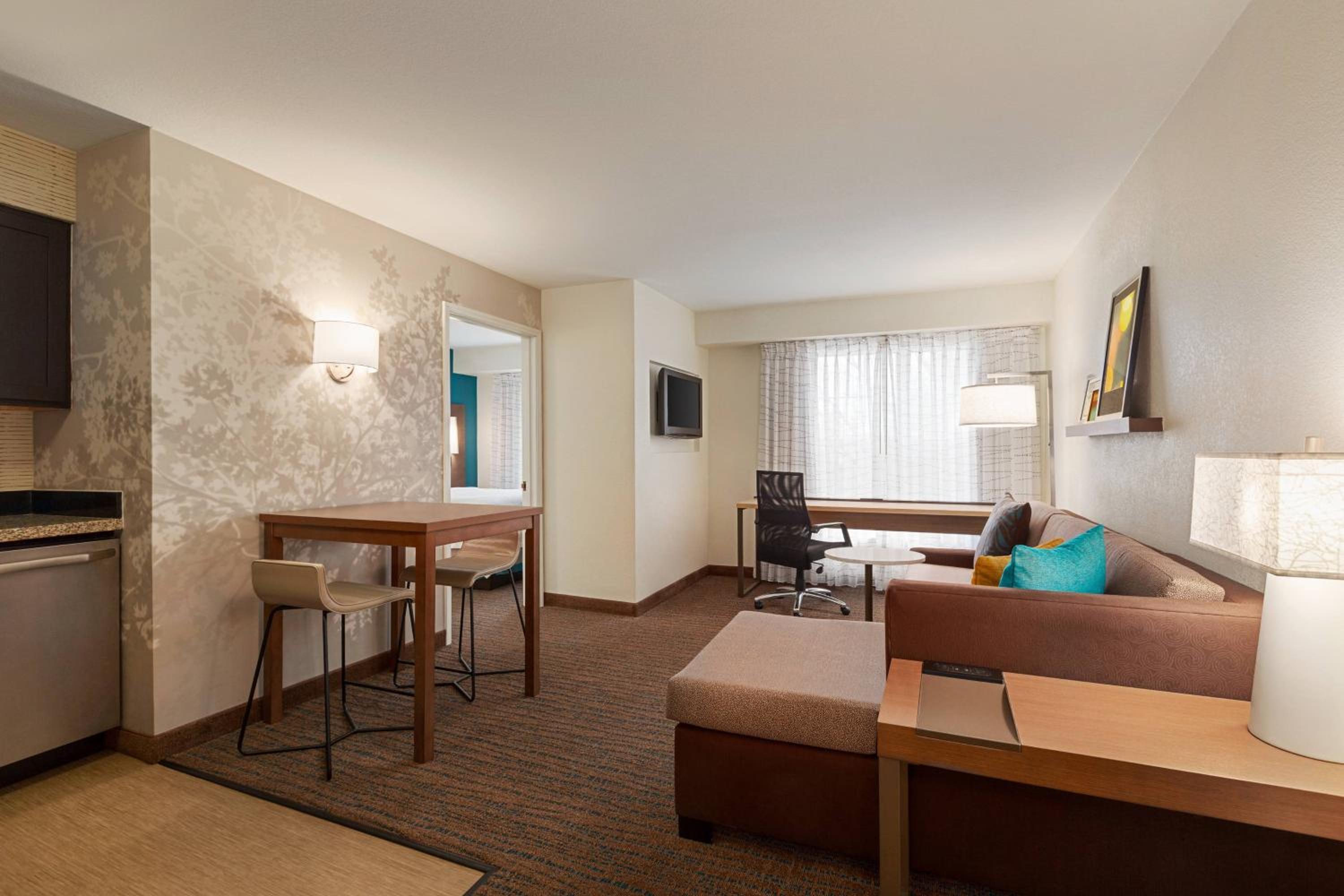One-Bedroom Queen Suite with Sofa Bed - Photo 1