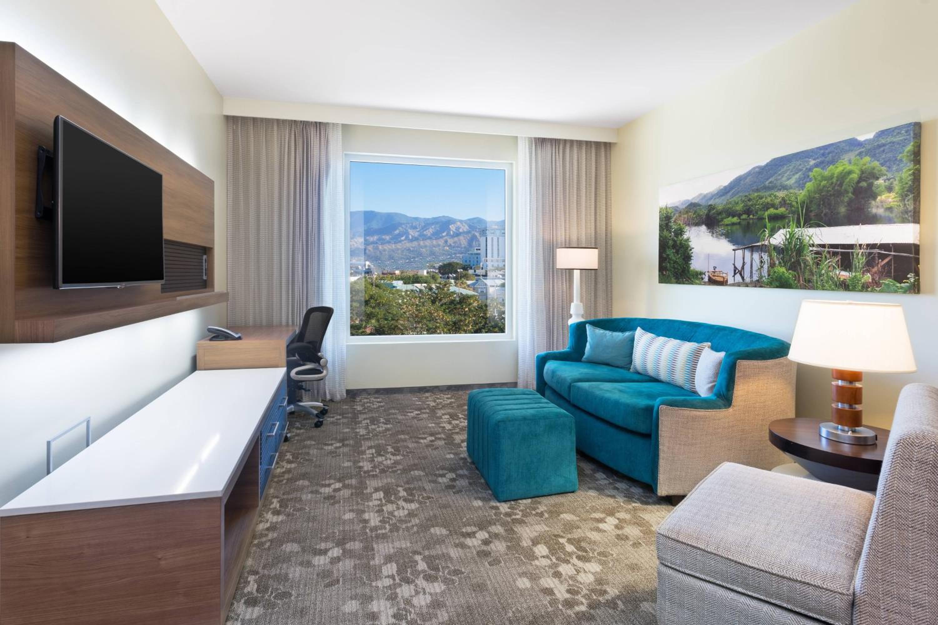 King Suite