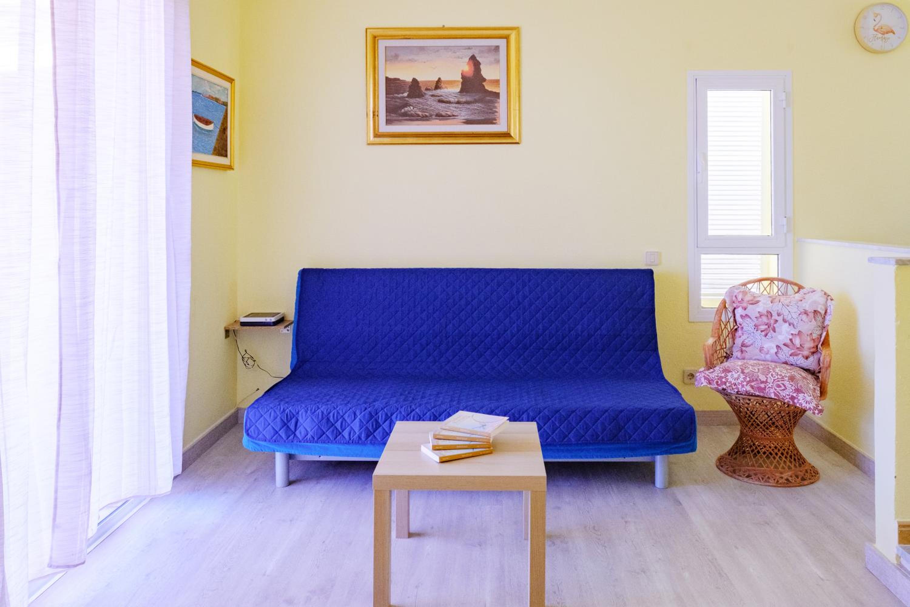Casa de Dos Habitaciones