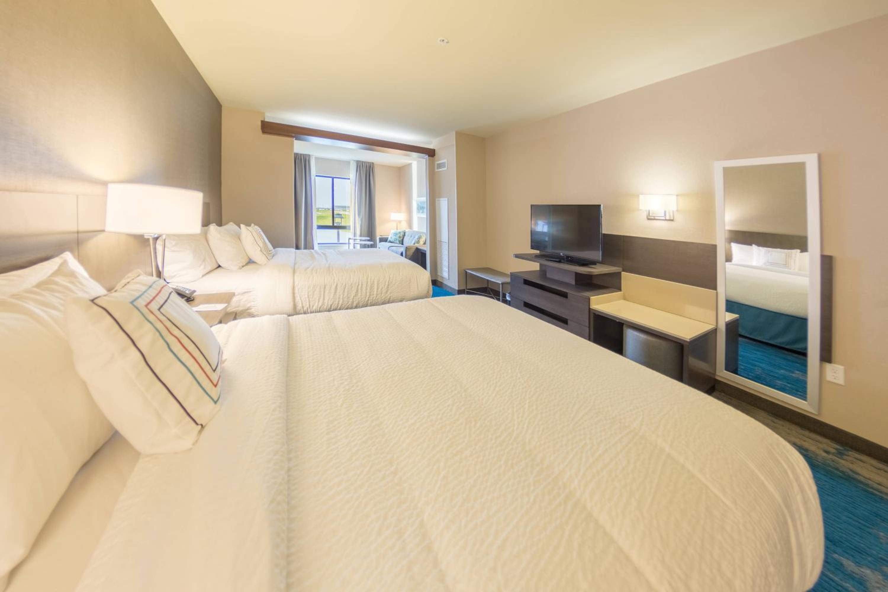 Queen Suite