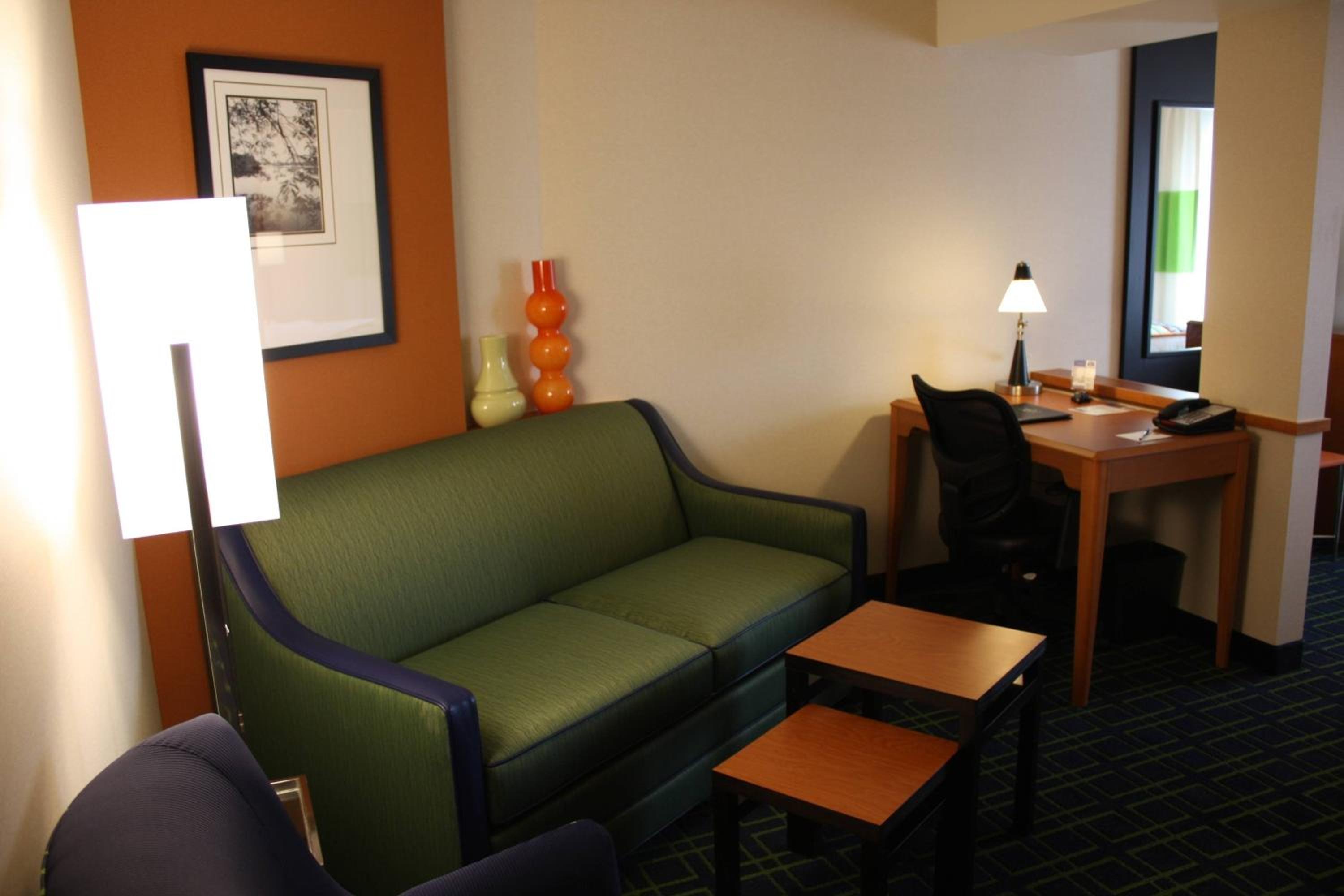 King Studio with Sofa Bed - Photo 1