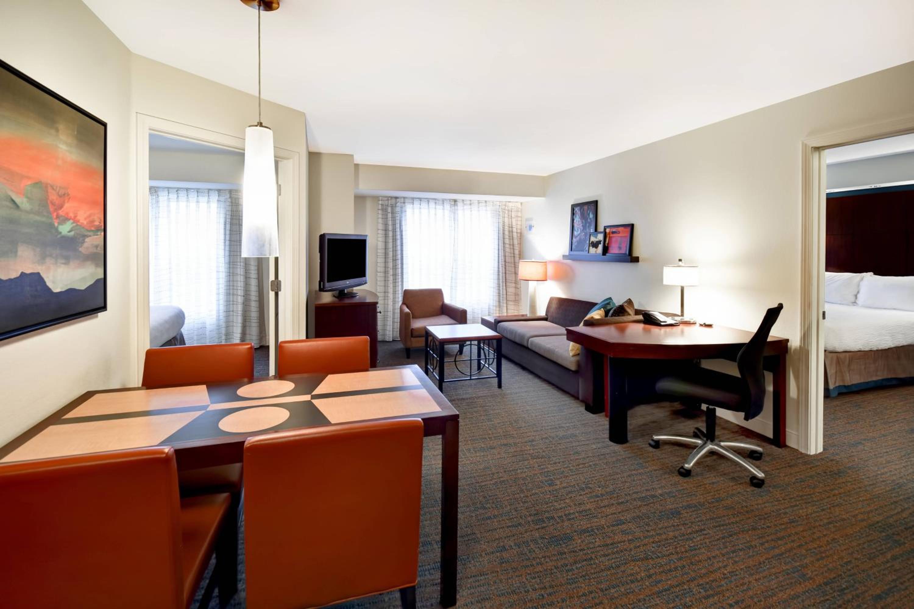 Two-Bedroom Suite