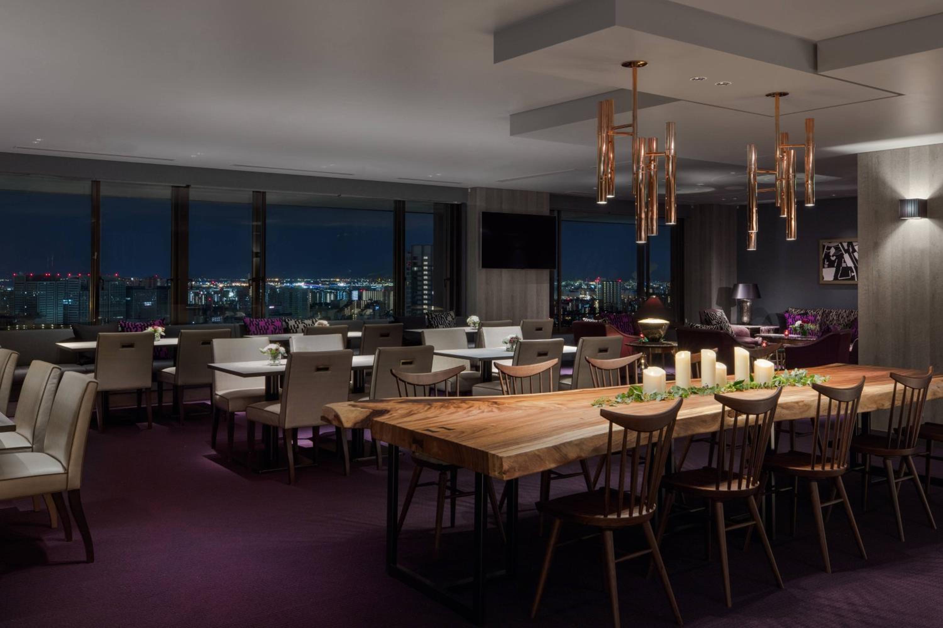 Executive Twin Room - Club Lounge Access