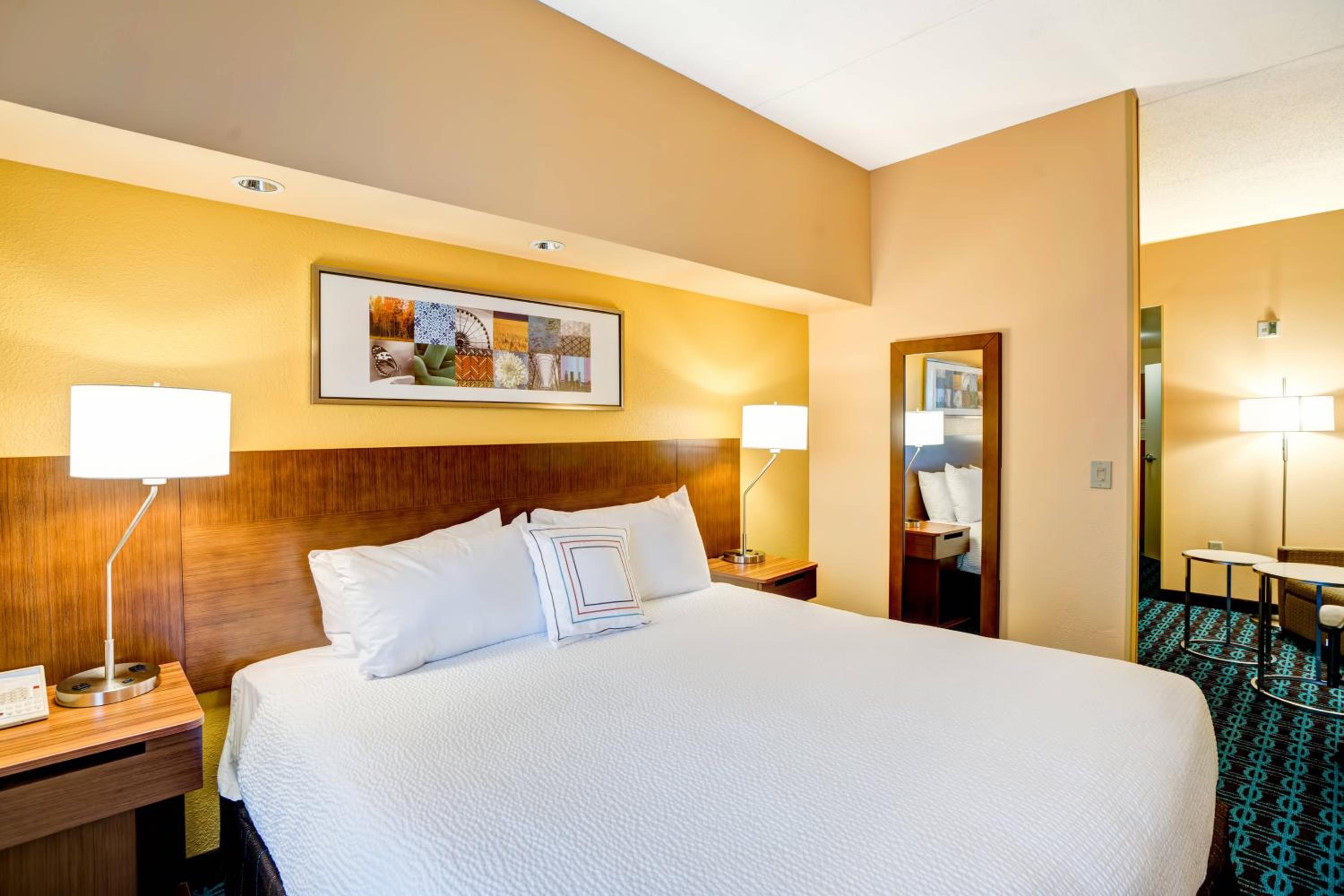 King Suite with Sofa Bed - Photo 6