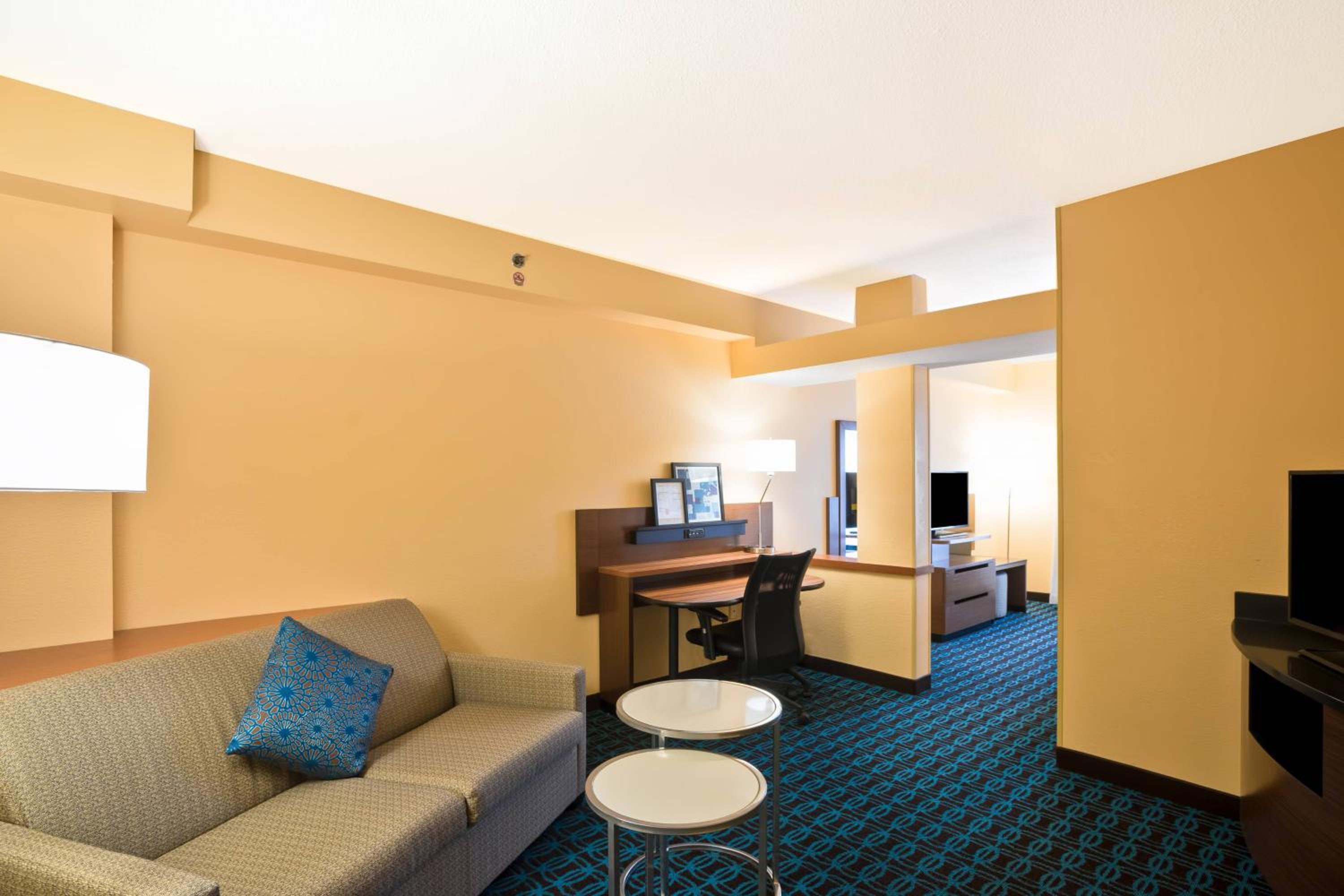 King Suite with Sofa Bed - Photo 3