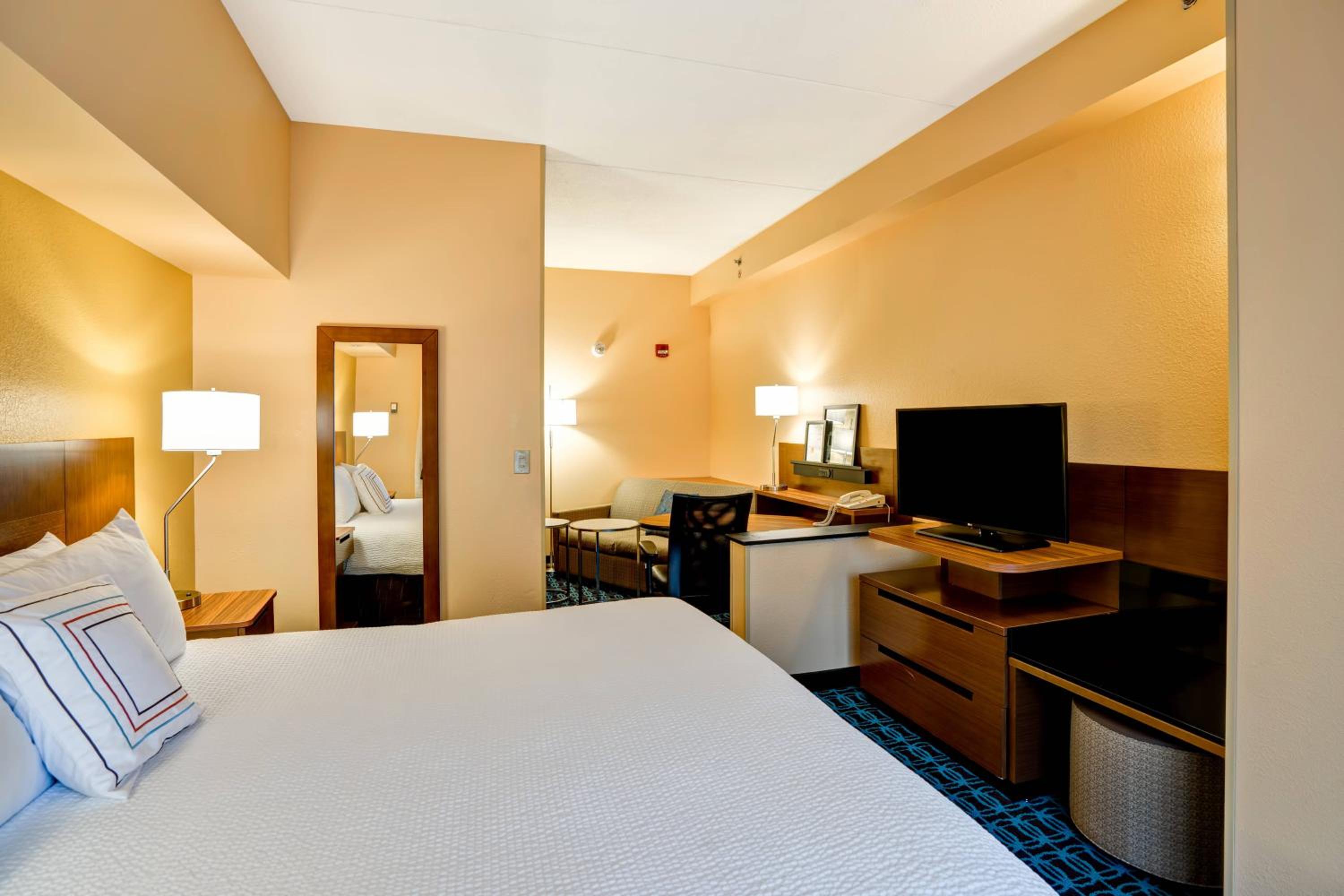 King Suite with Sofa Bed - Photo 2