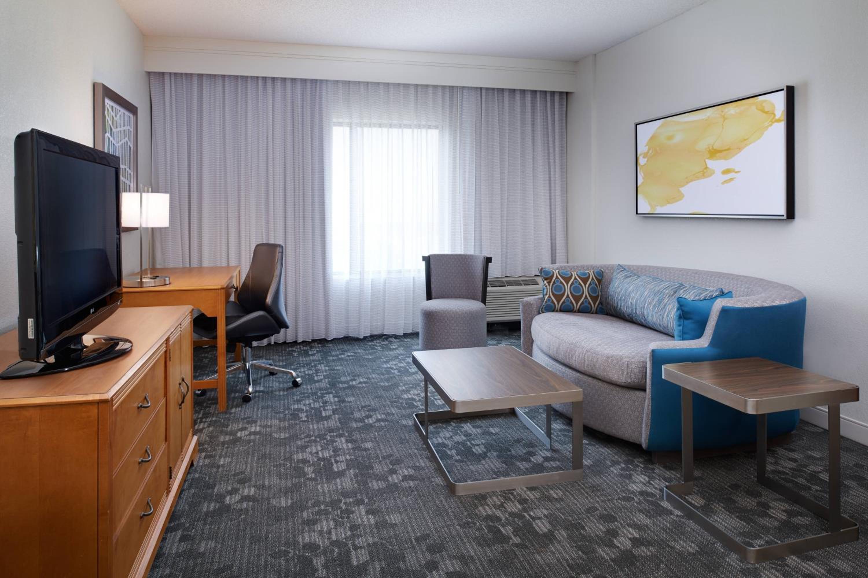 King Suite with Sofa Bed - Photo 1