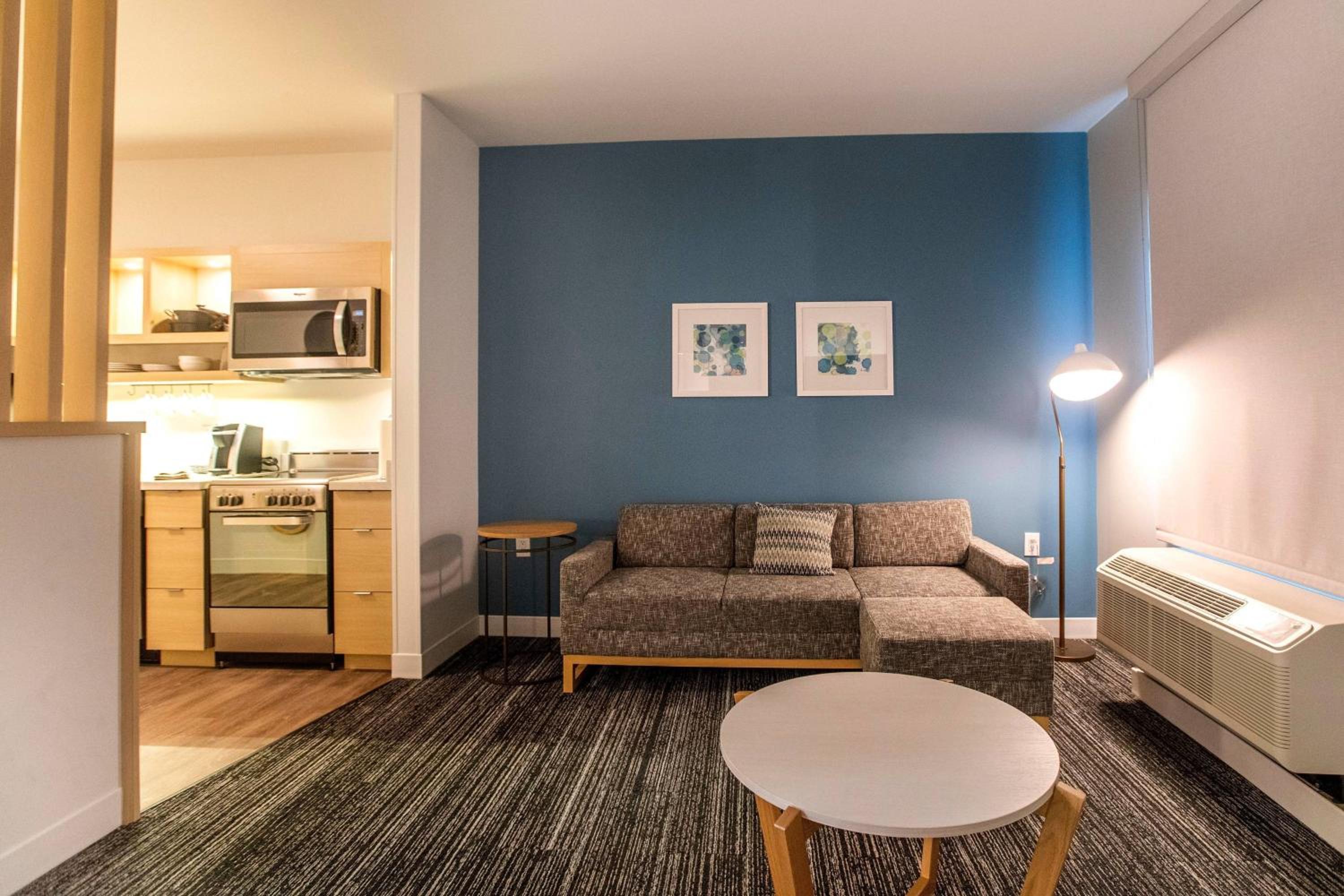 One-Bedroom King Suite with Sofa Bed - Hearing Accessible photo 1