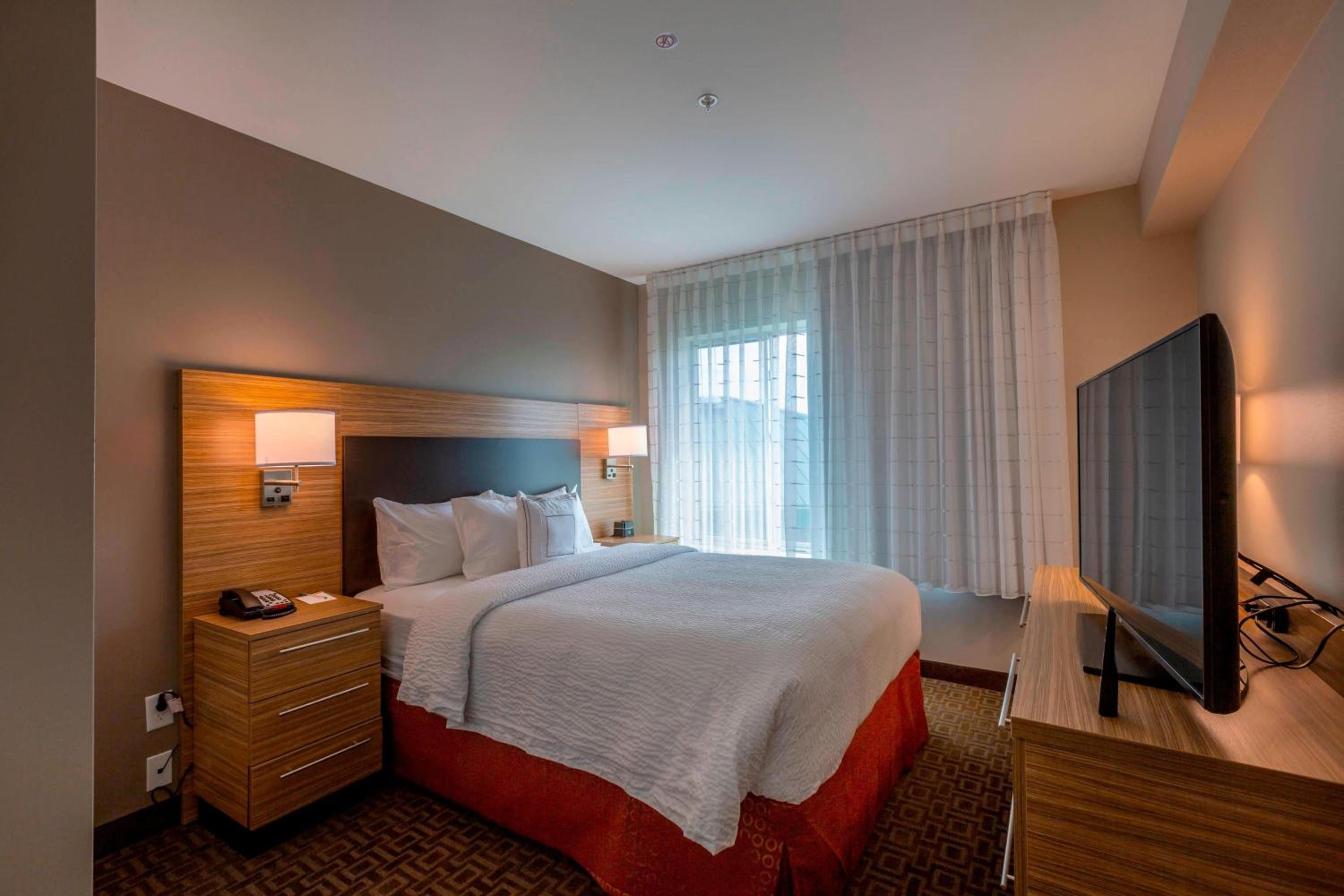 One-Bedroom Queen Suite with Sofa Bed photo 2