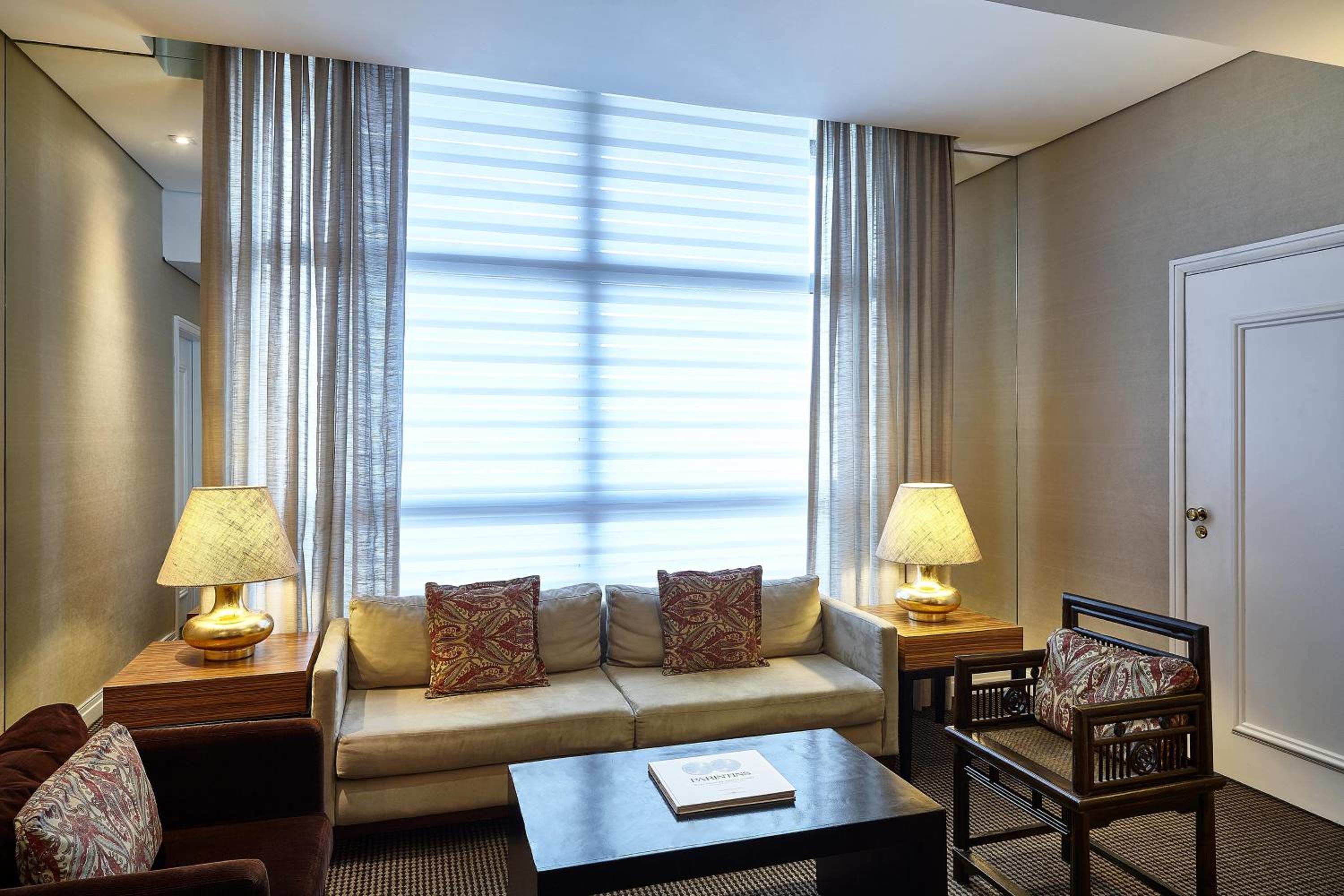 Executive King Suite