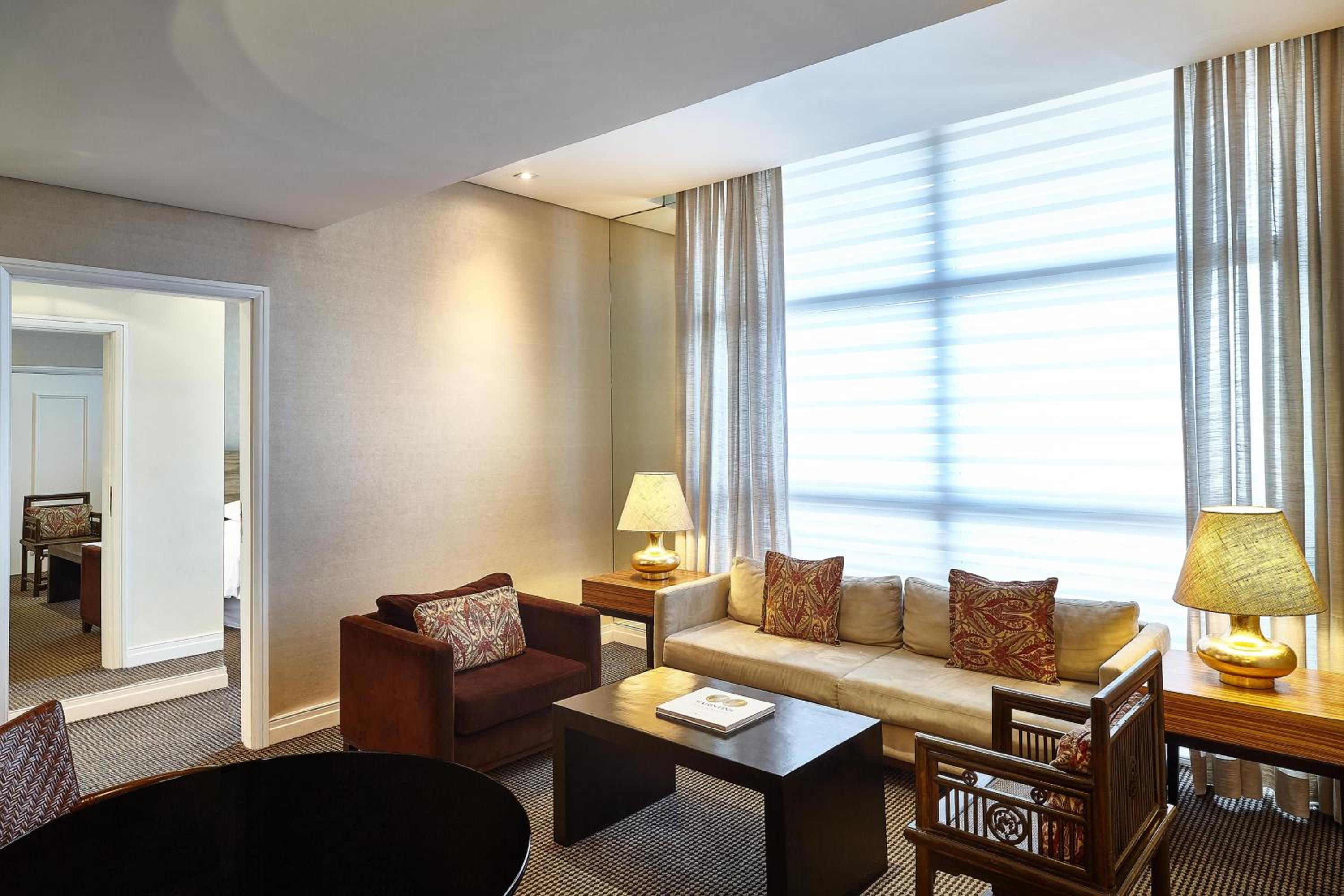 Executive King Suite