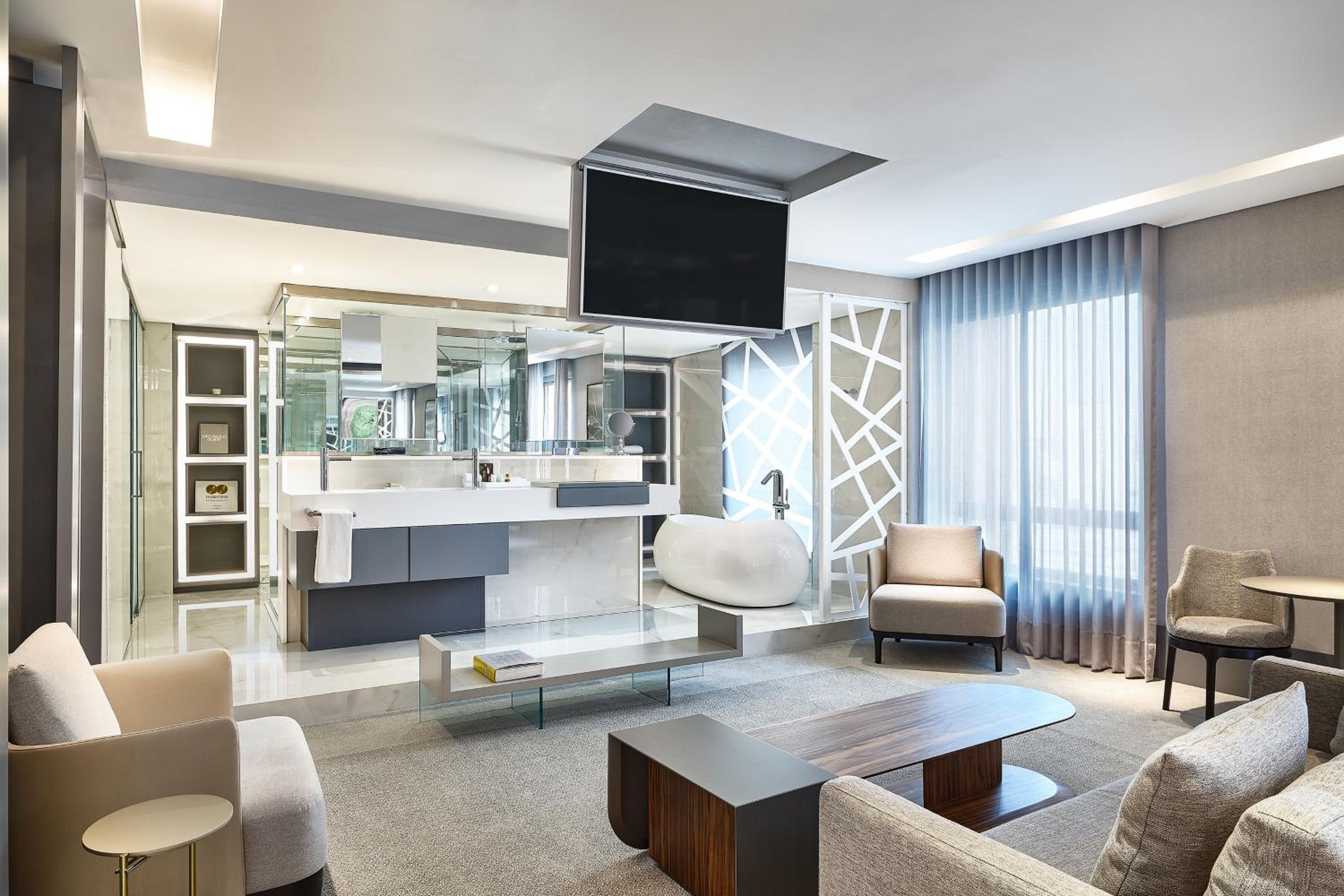 Emerald King Suite