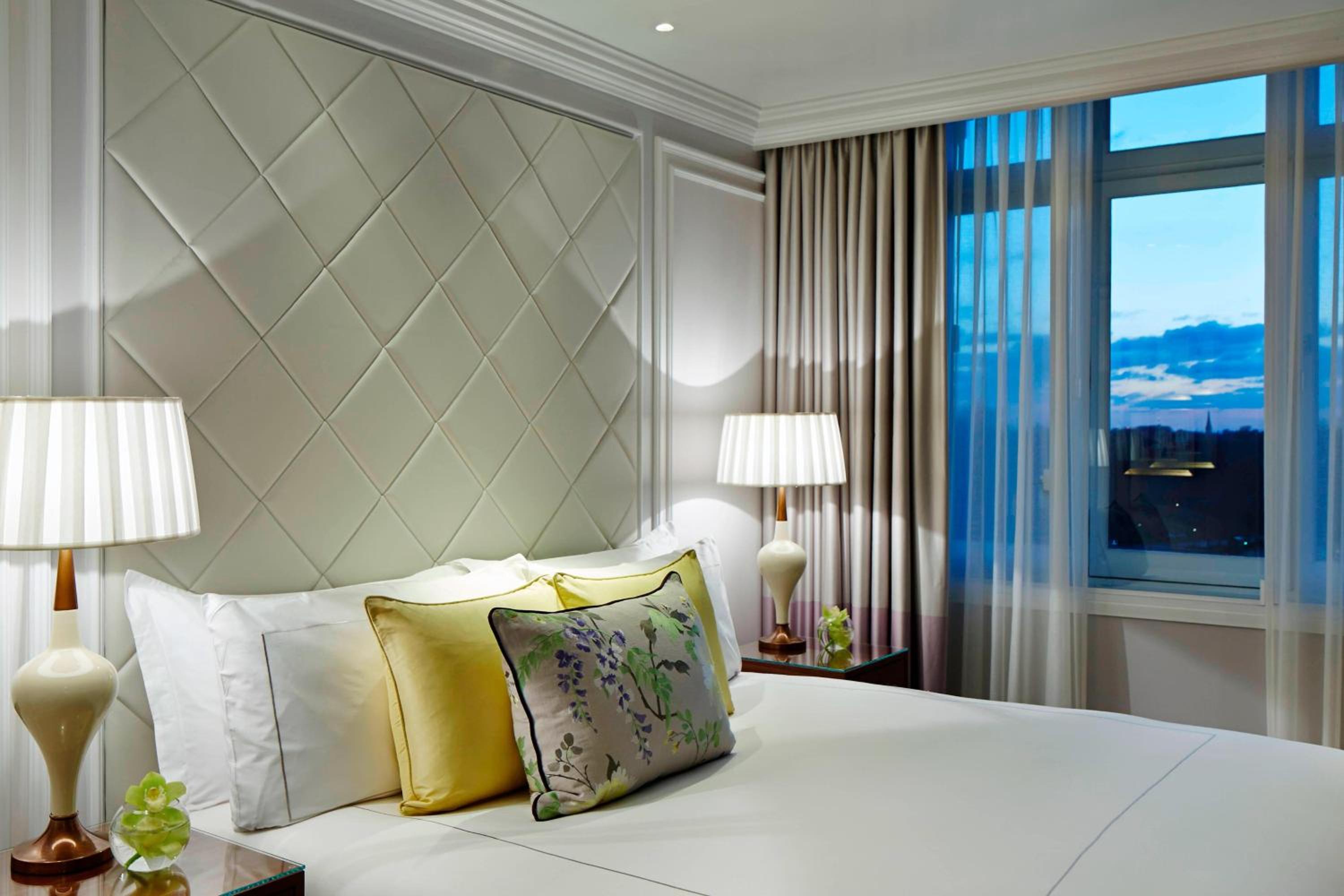 Executive Room, Executive lounge access, Guest room, 1 King photo 1