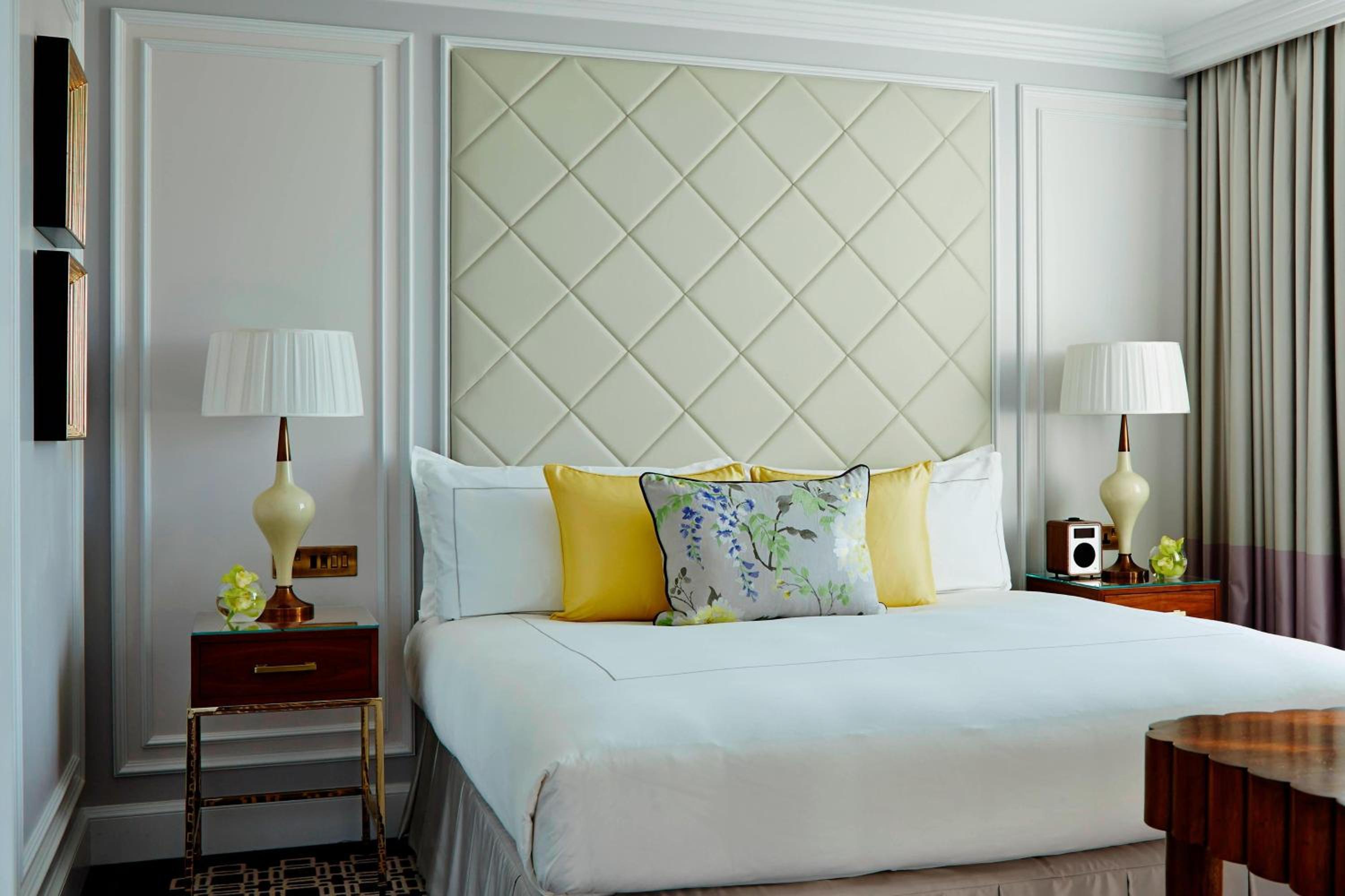 Executive Suite, Executive lounge access, 1 Bedroom Suite photo 1