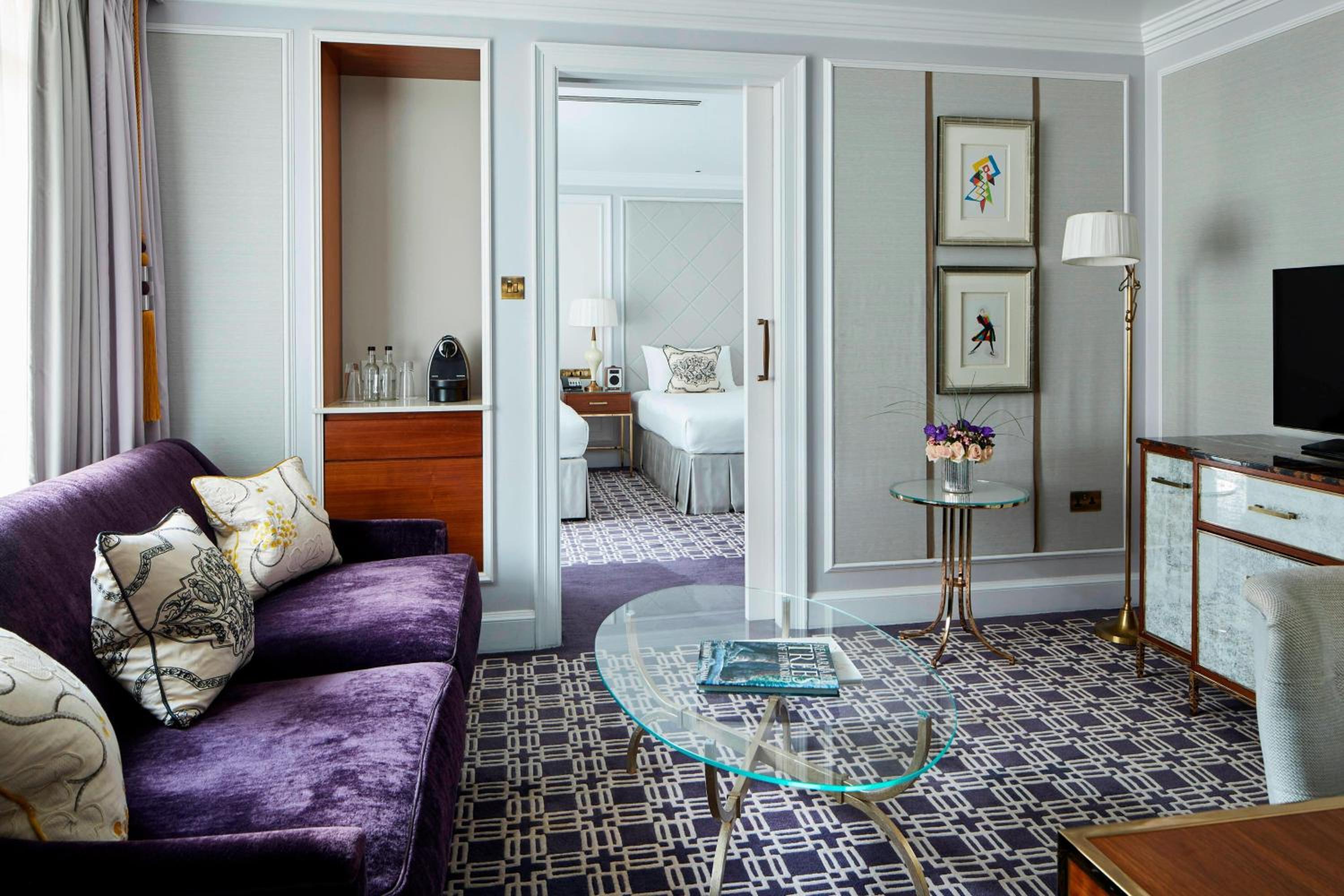 Family Suite, Executive lounge access, 1 Bedroom Suite photo 3