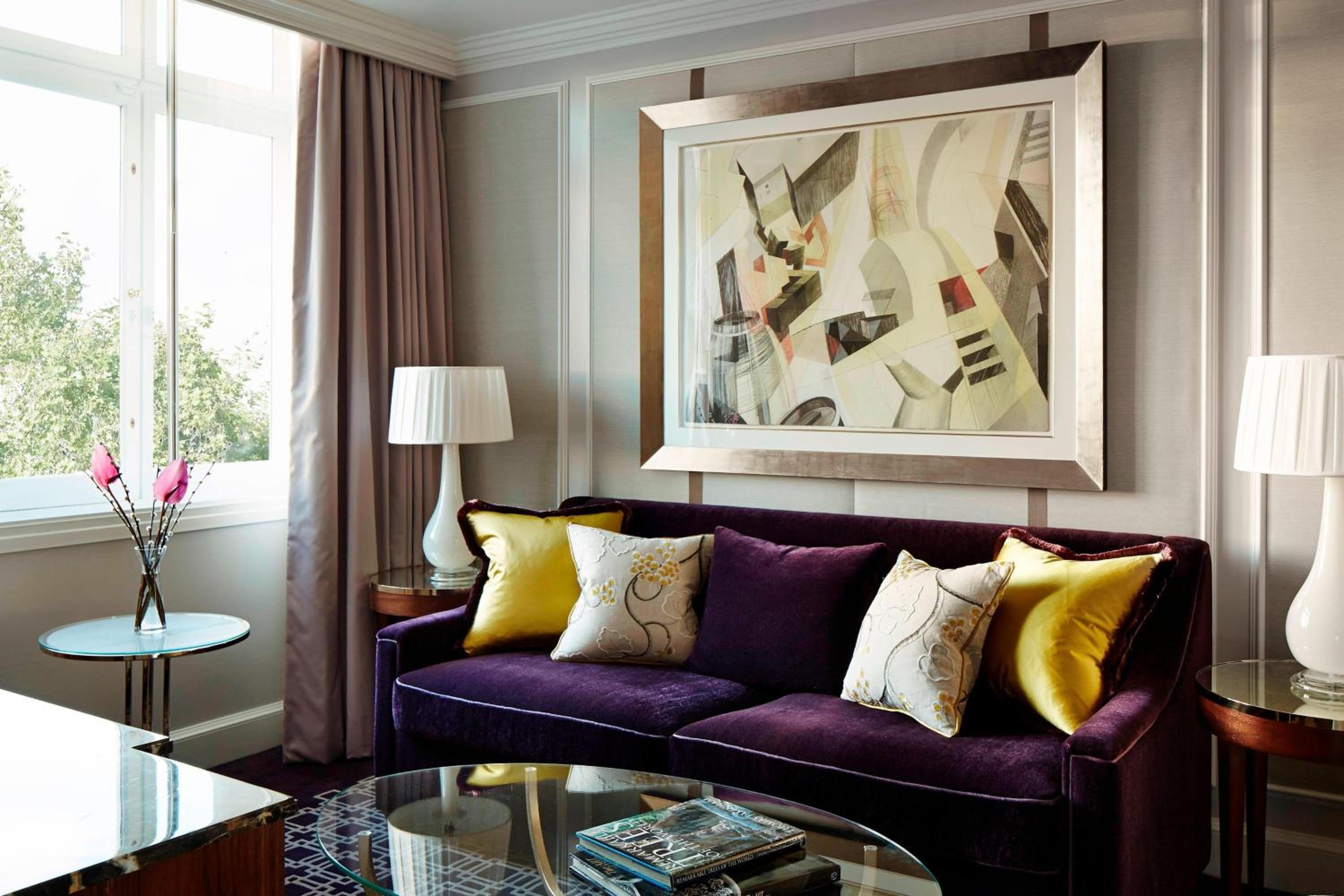 Family Suite, Executive lounge access, 1 Bedroom Suite photo 1