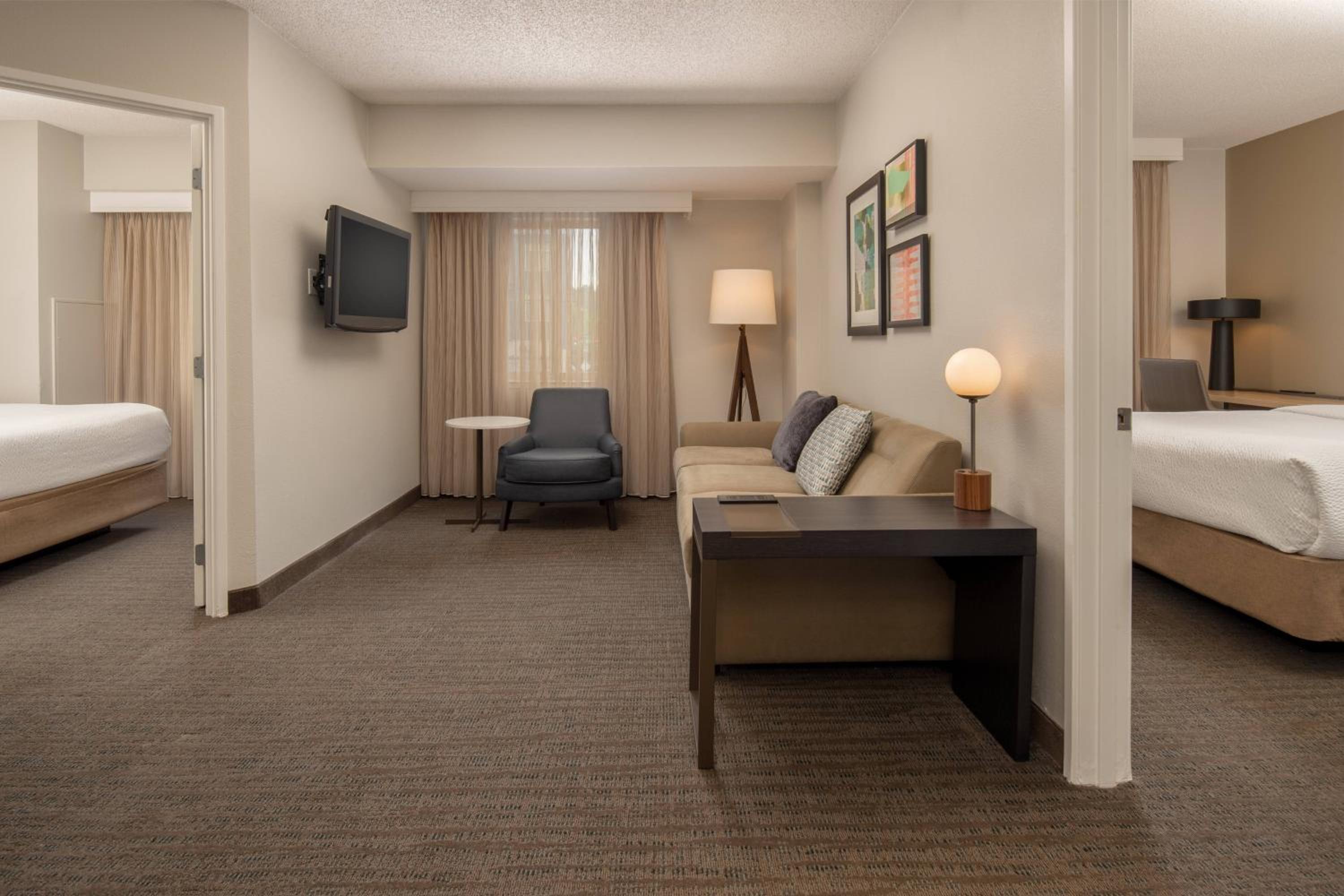 Two-Bedroom Suite - Photo 1
