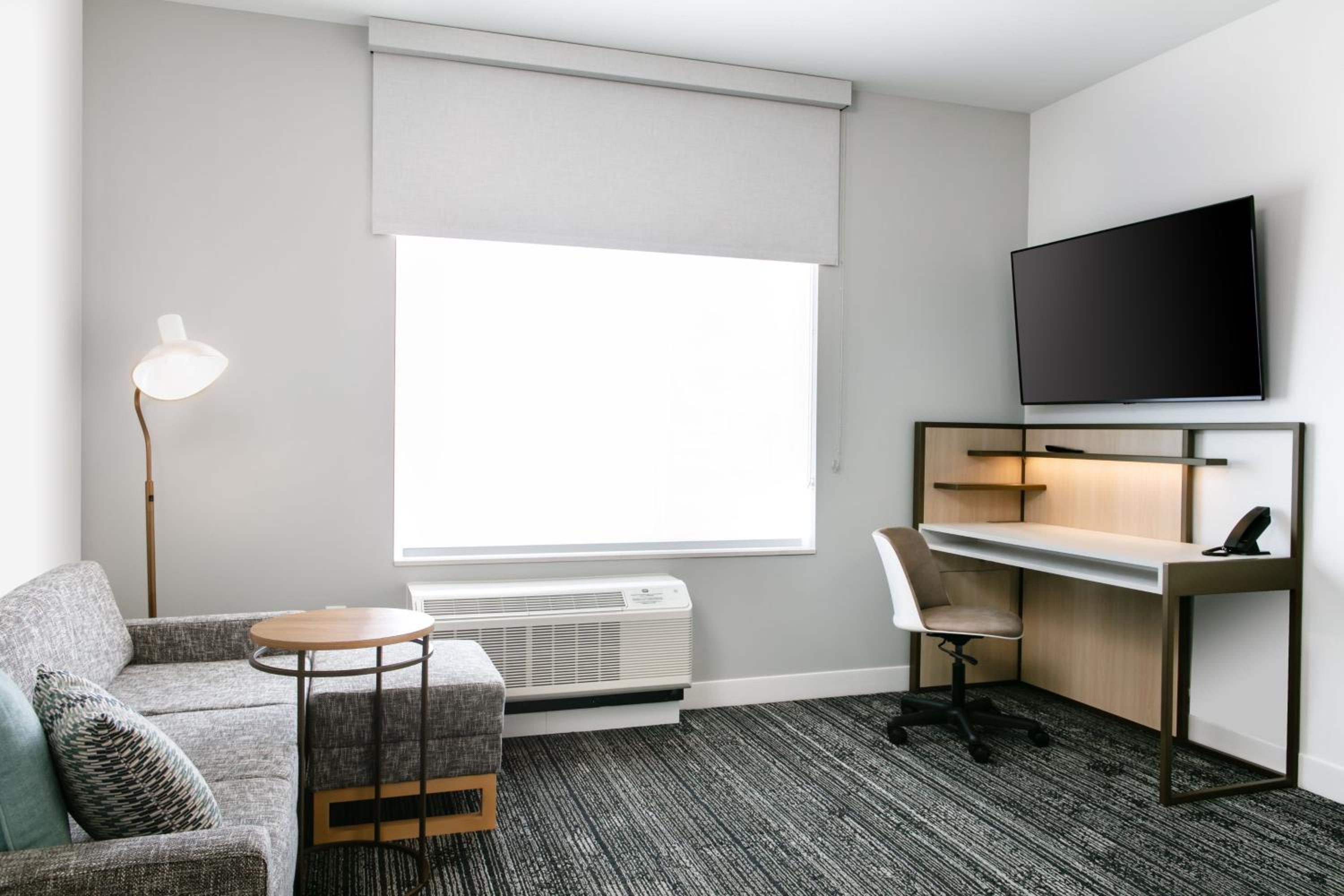 One-Bedroom Queen Suite with Sofa Bed - Photo 1