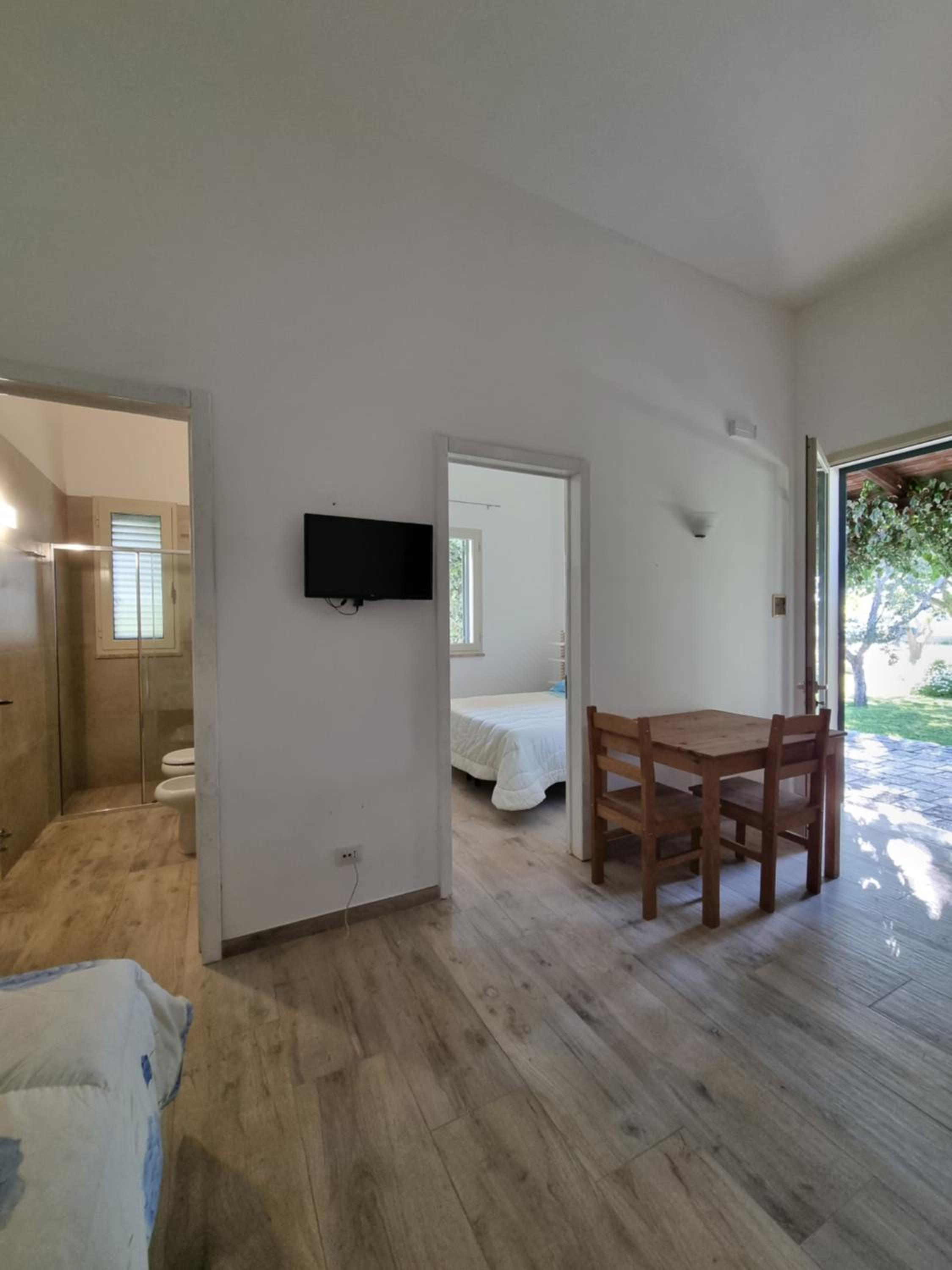 Triple Room with Garden View - Photo 3