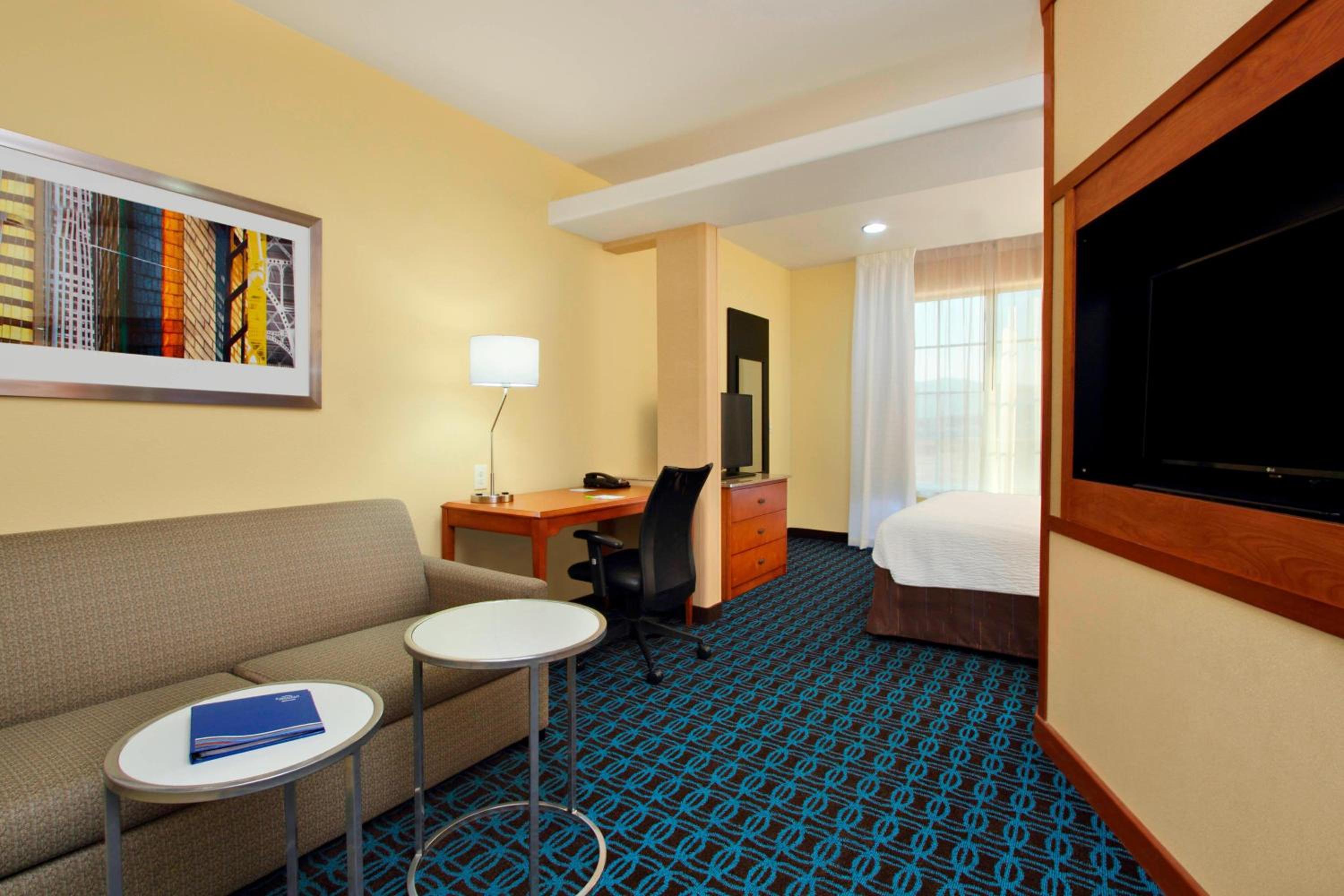 King Suite with Sofa Bed - Photo 1