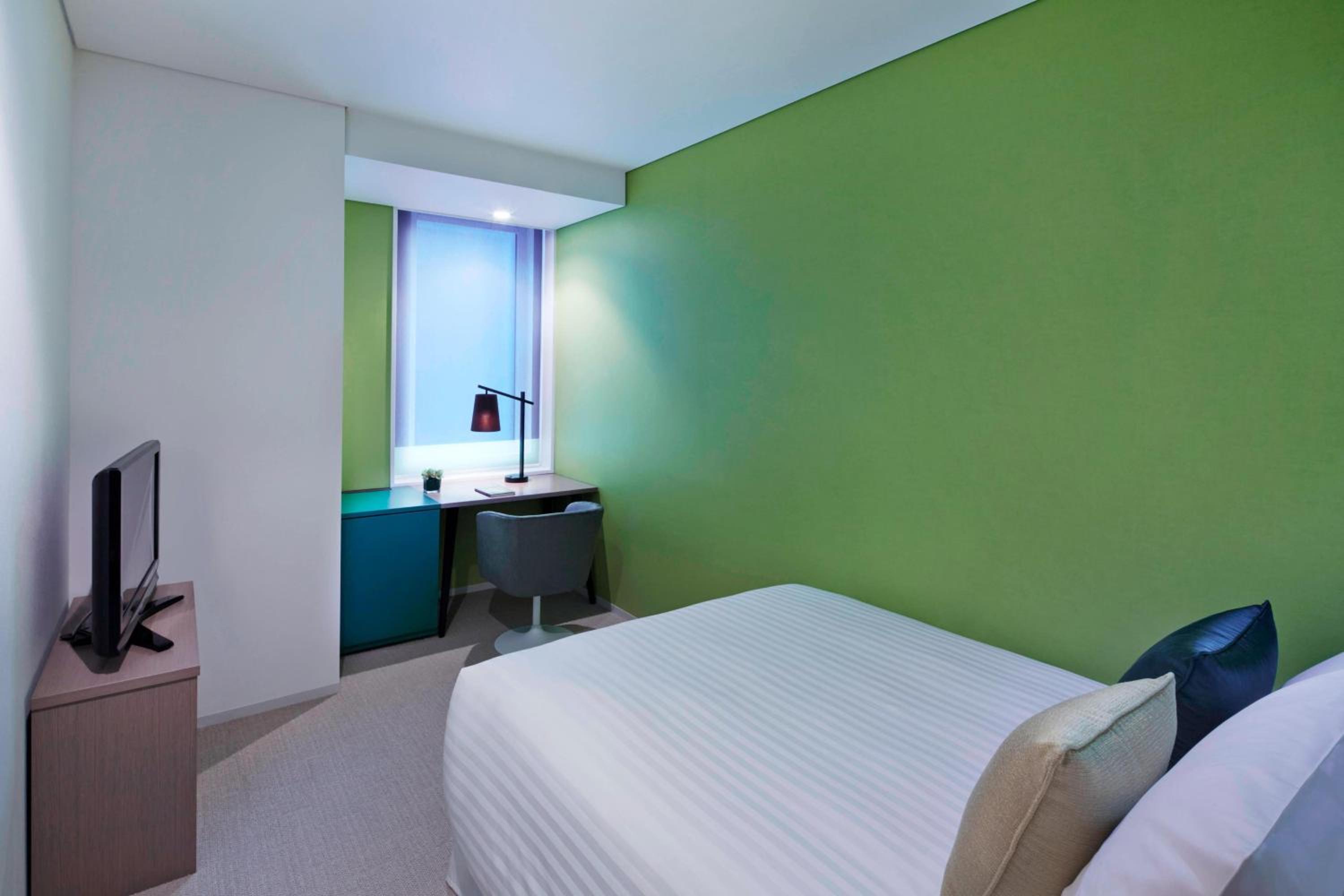 Creators Double Room