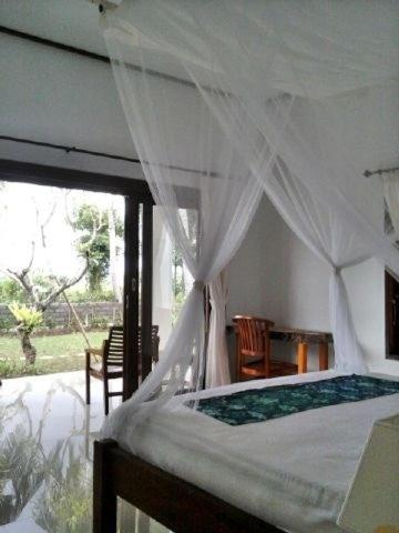 Deluxe Double Room with balcony and Garden View photo 3