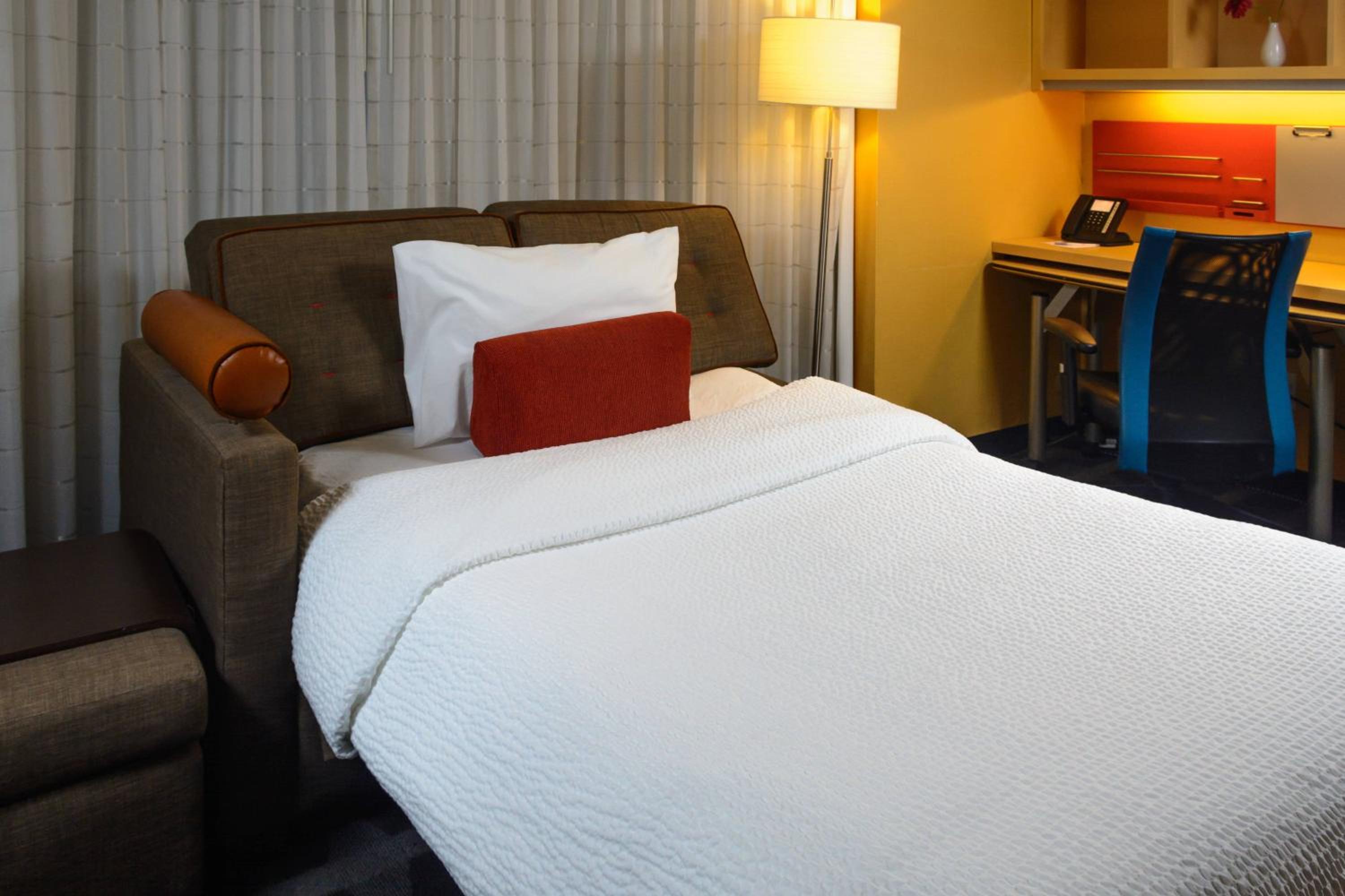 One-Bedroom Suite with Sofa Bed