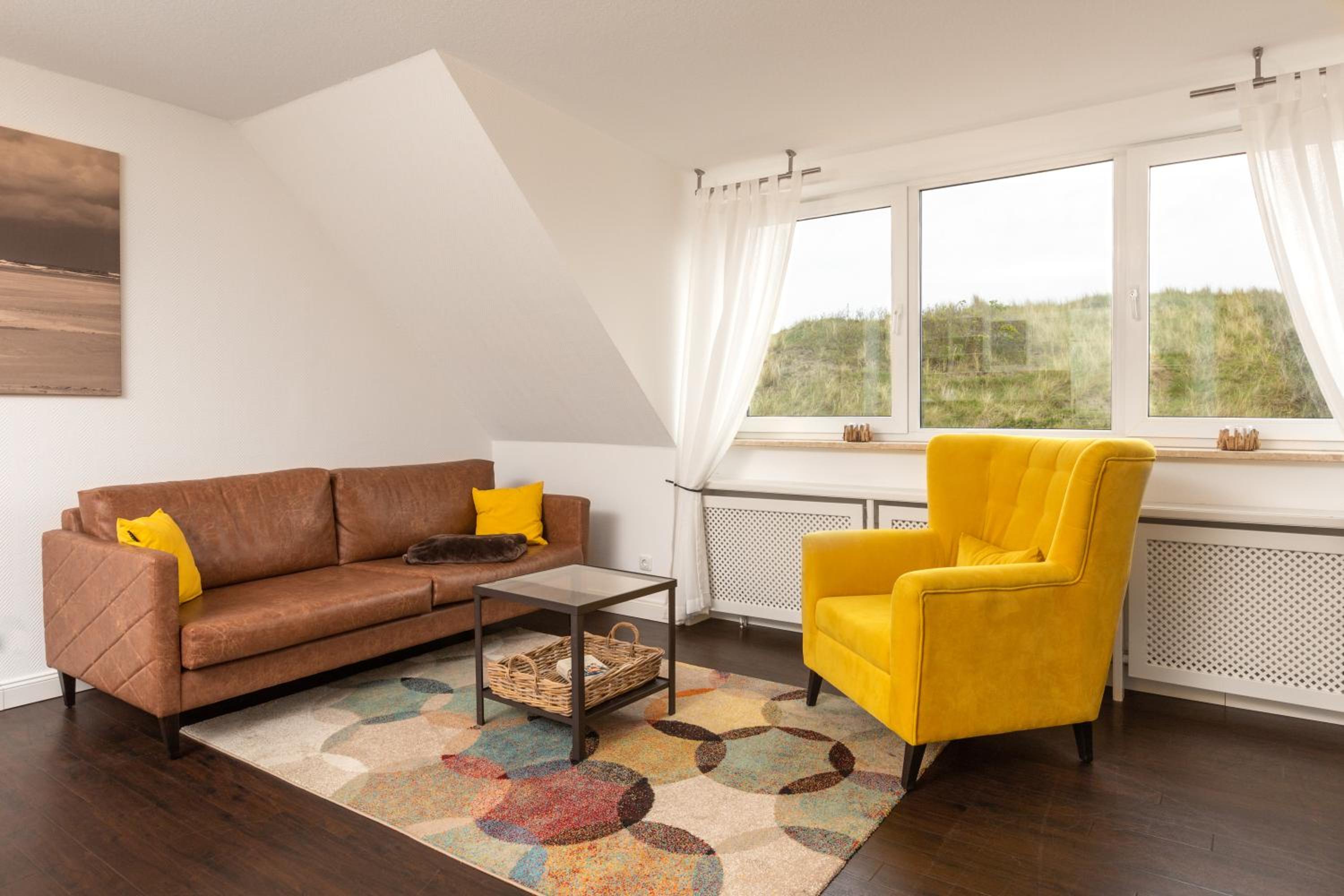 Apartment with Terrace photo 1