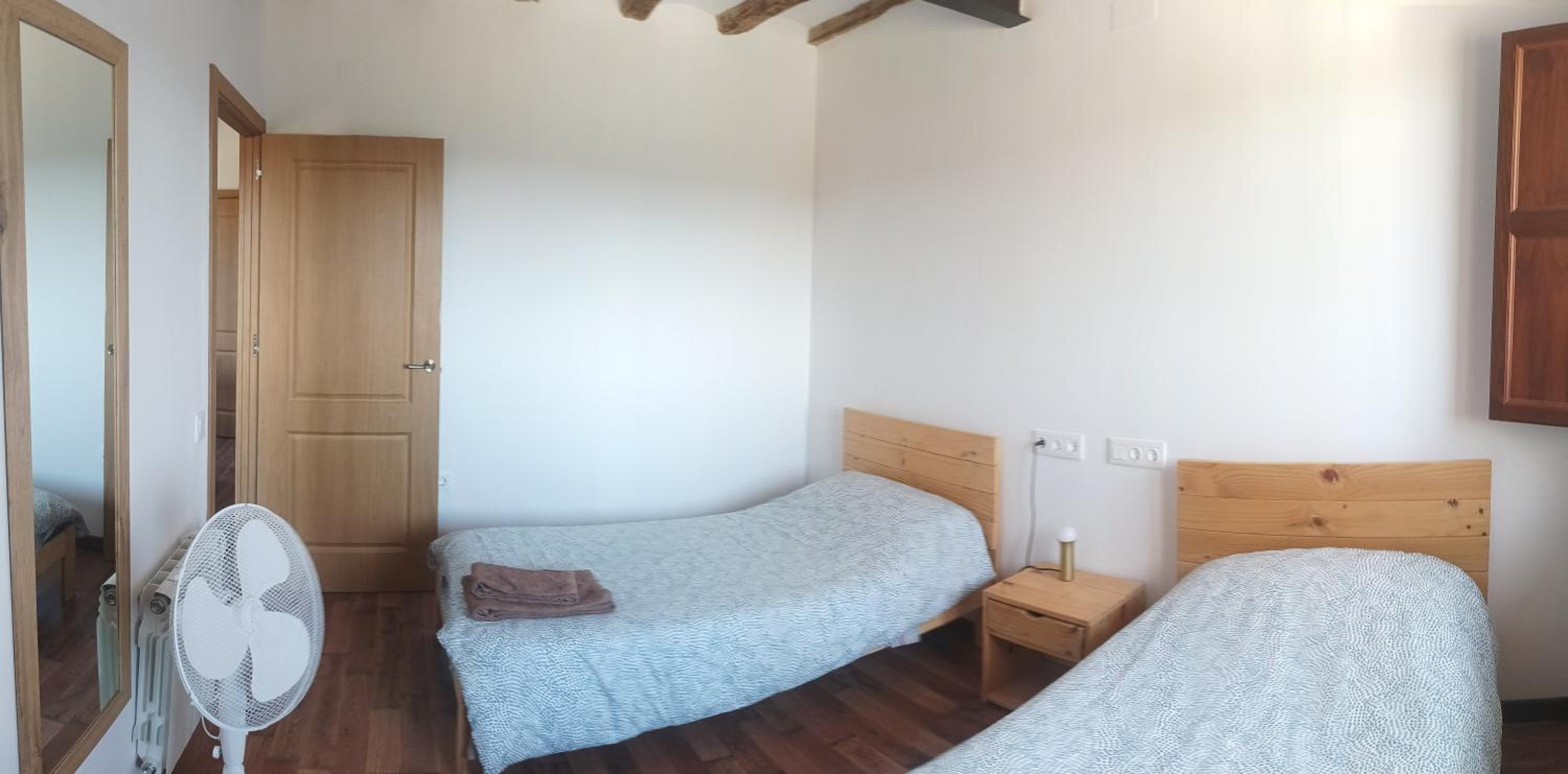 Apartamento - Planta Baja