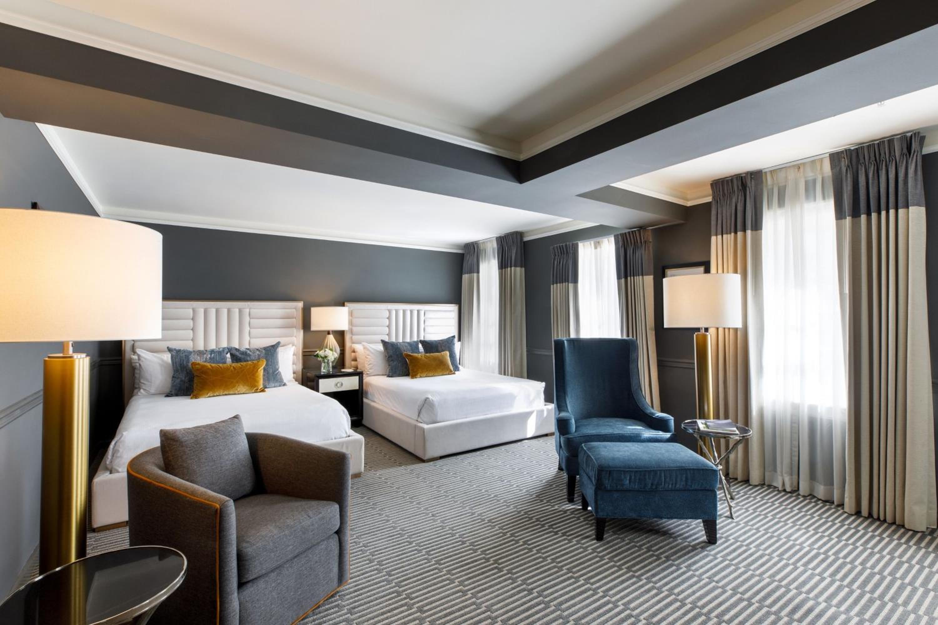 Queen Room with Two Queen Beds - Photo 1