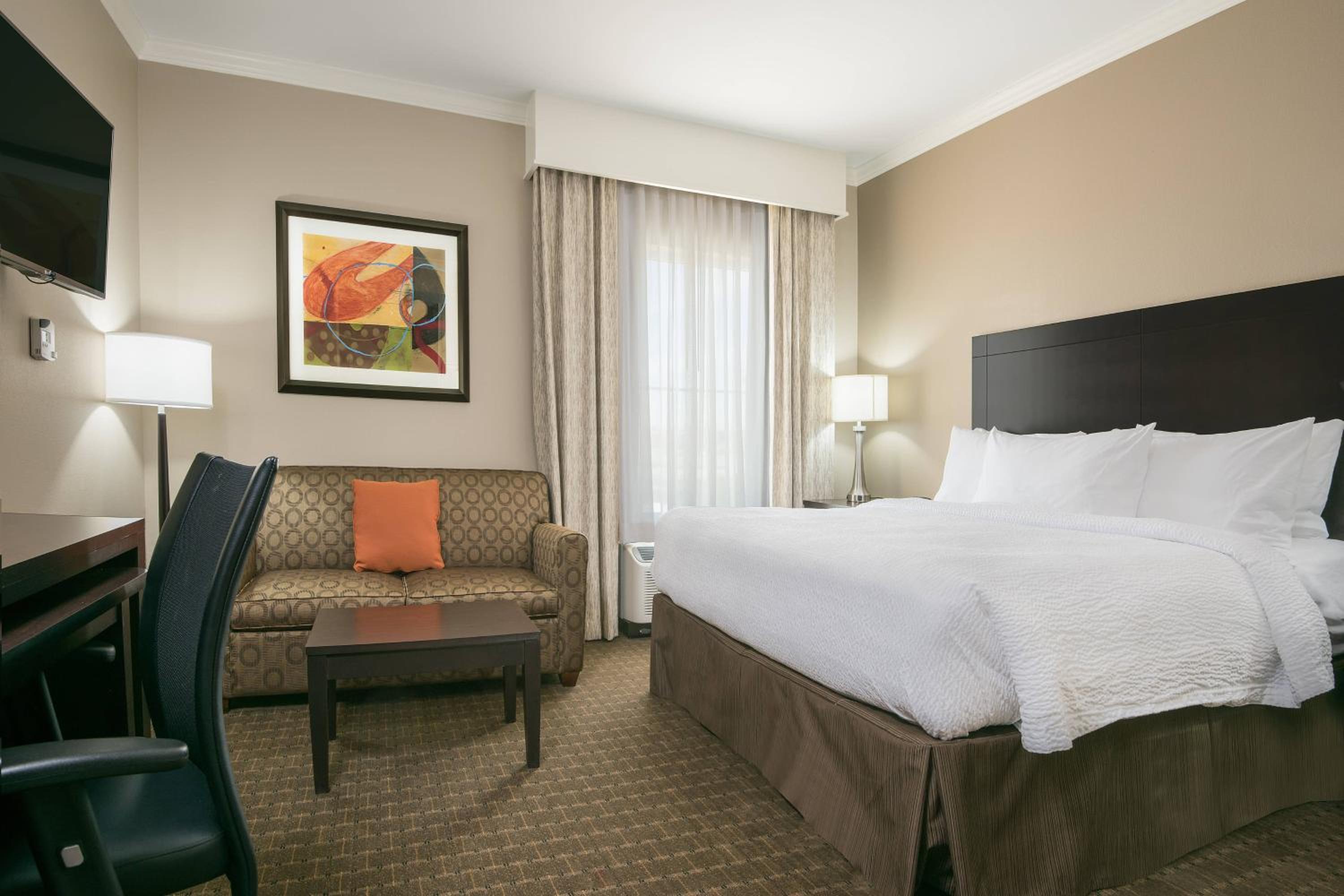 King Studio Suite with Sofa Bed photo 3