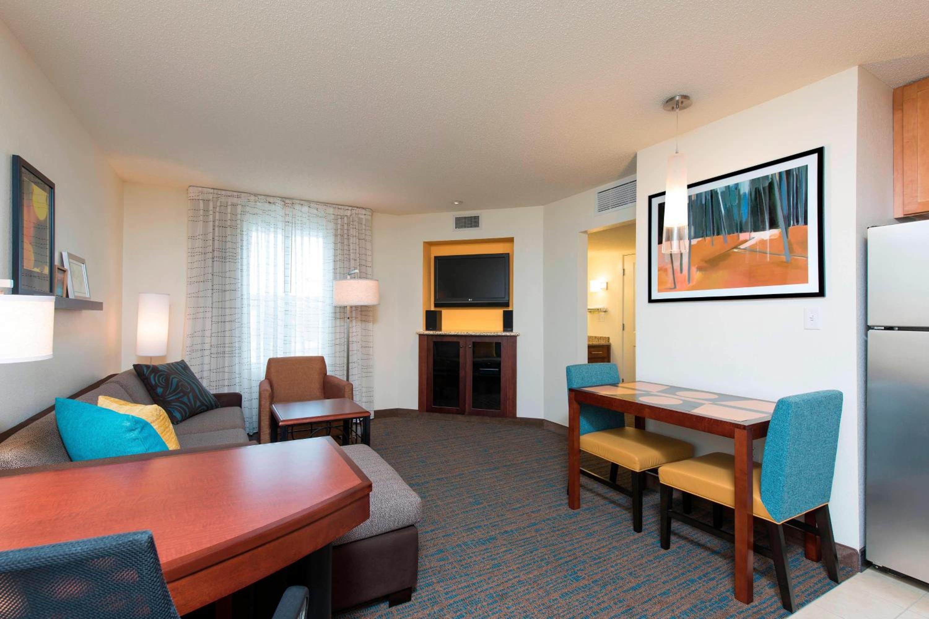 One-Bedroom King Suite with Sofa Bed - Photo 1