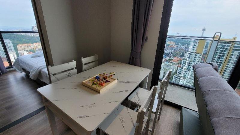 Deluxe Twin Room with Sea View - Photo 36
