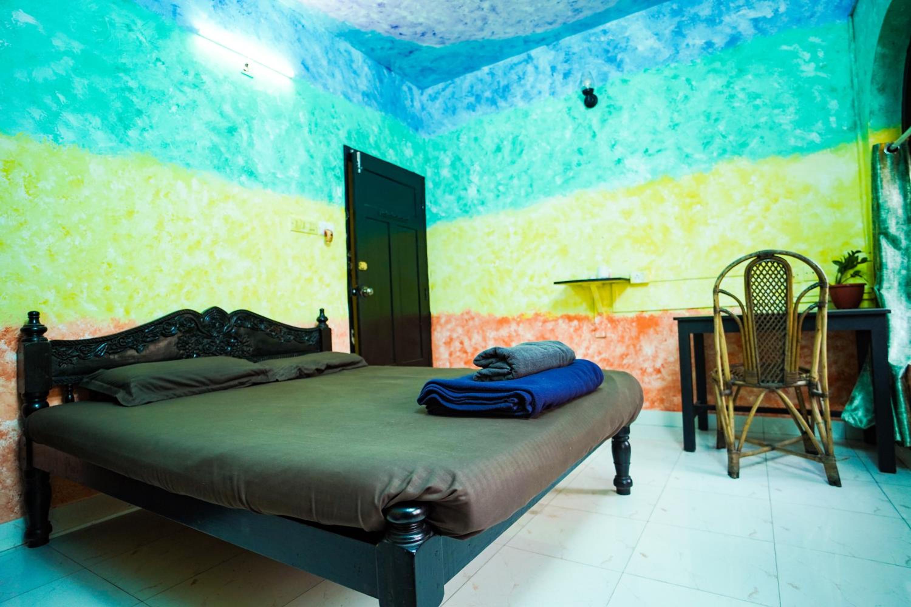 Deluxe Double Room photo 1