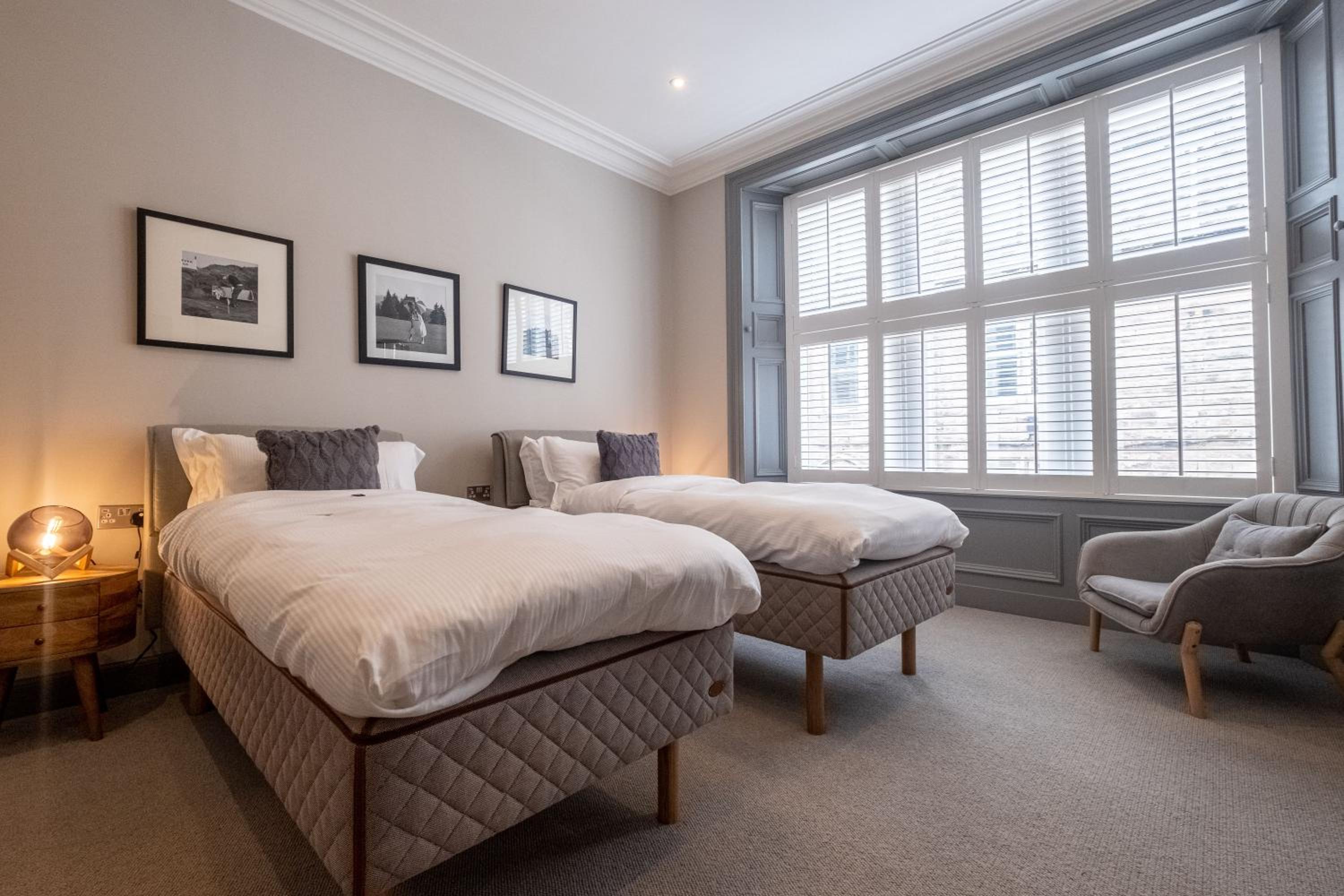 Superior Deluxe Double or Twin Room  photo 1