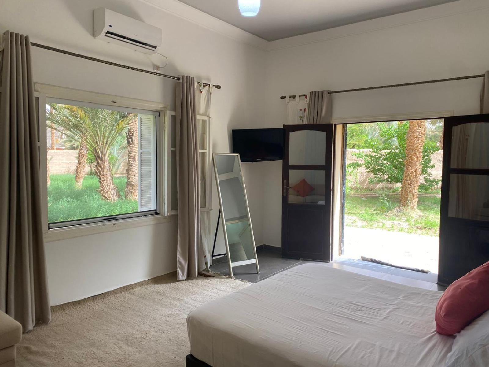 Double Room with Terrace