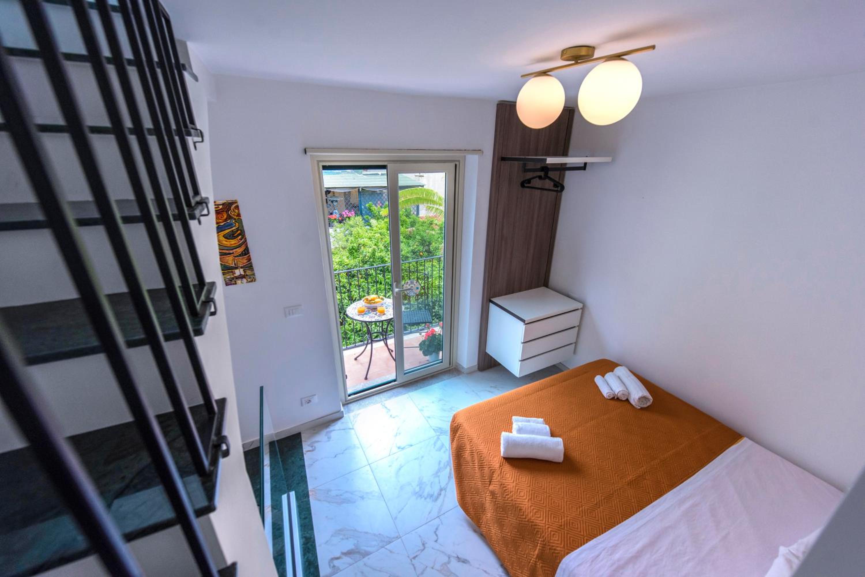 Apartment with Terrace