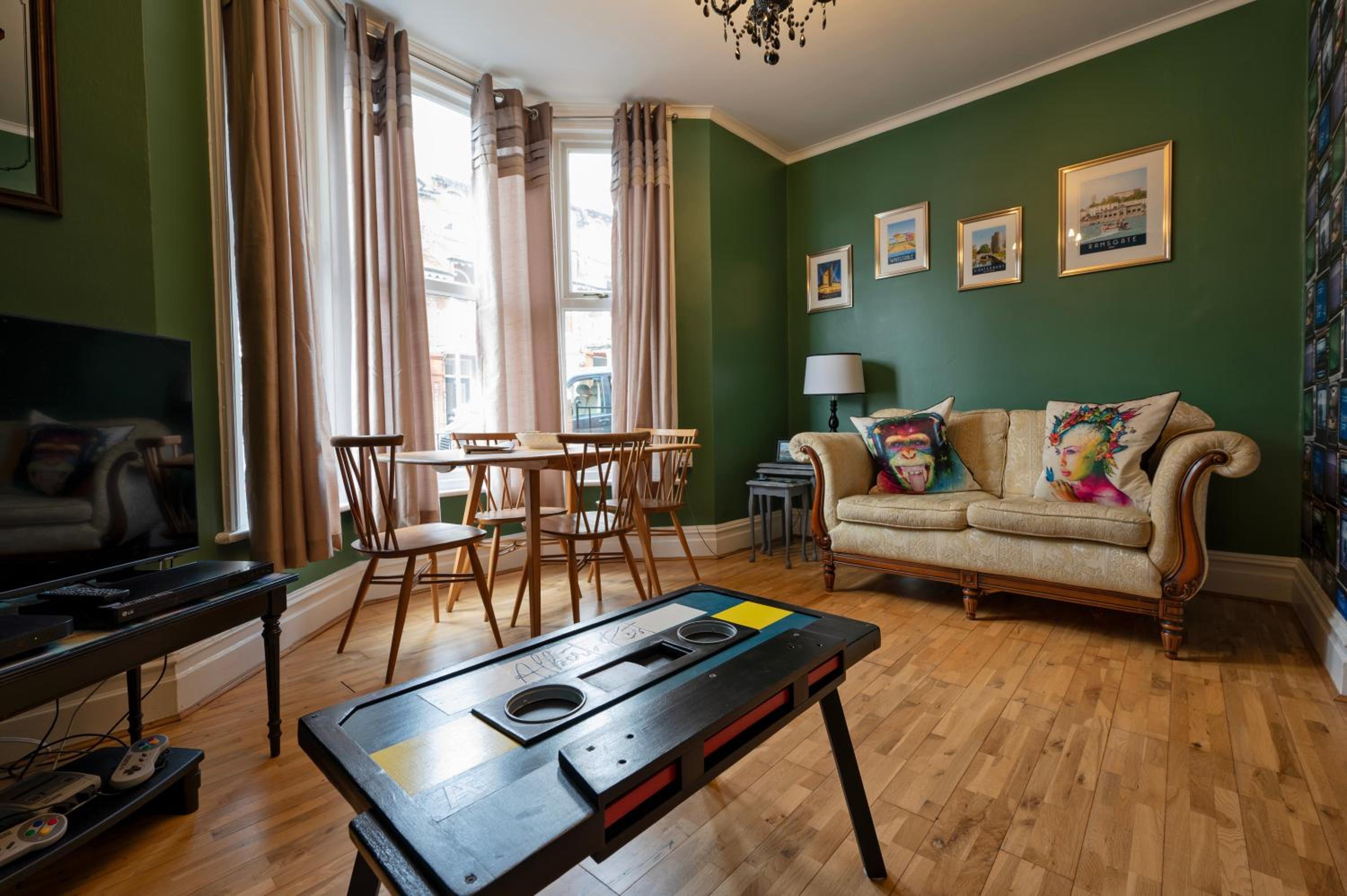 Apartment - Ground Floor
