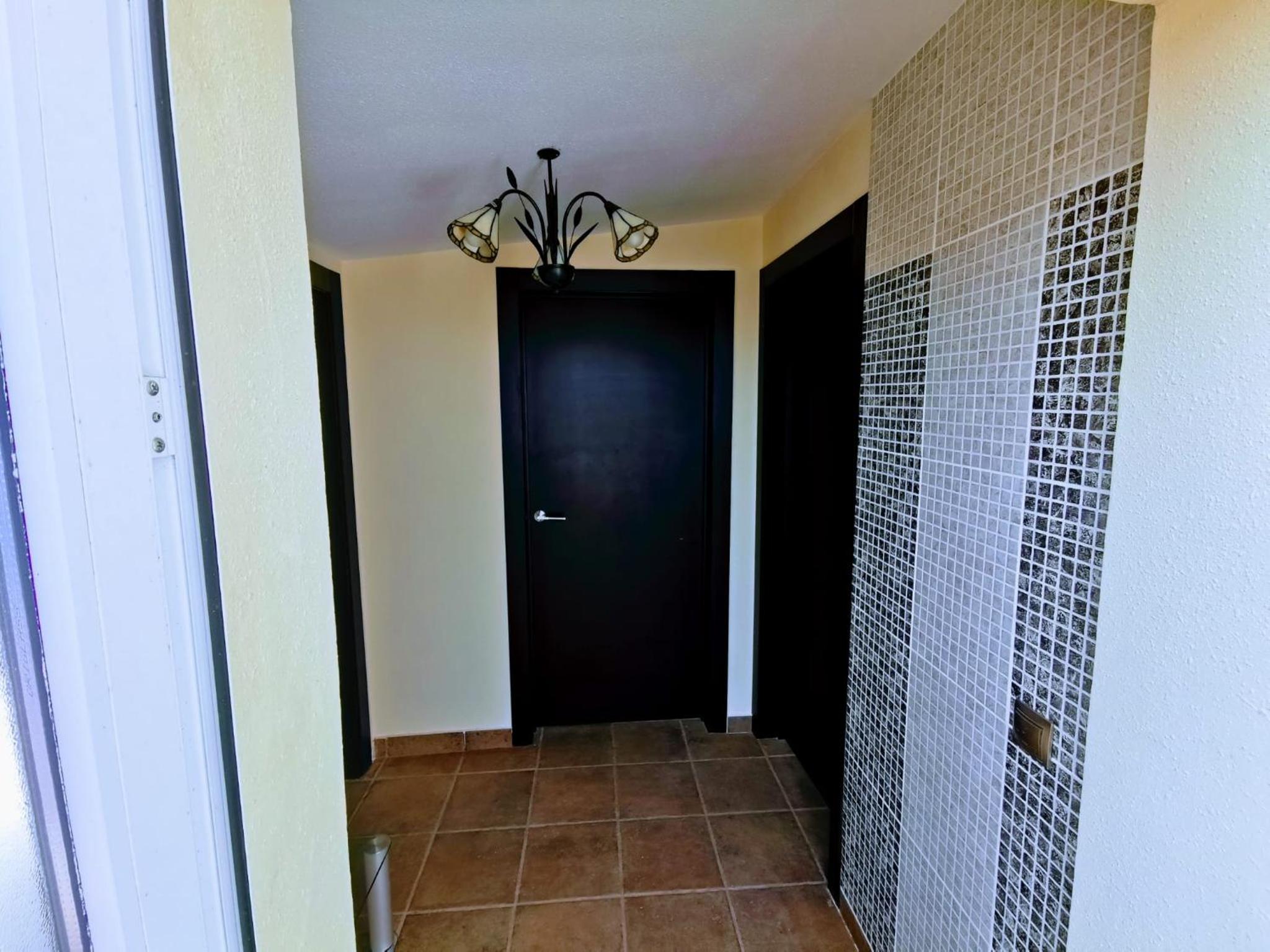 Apartamento con vista al lago