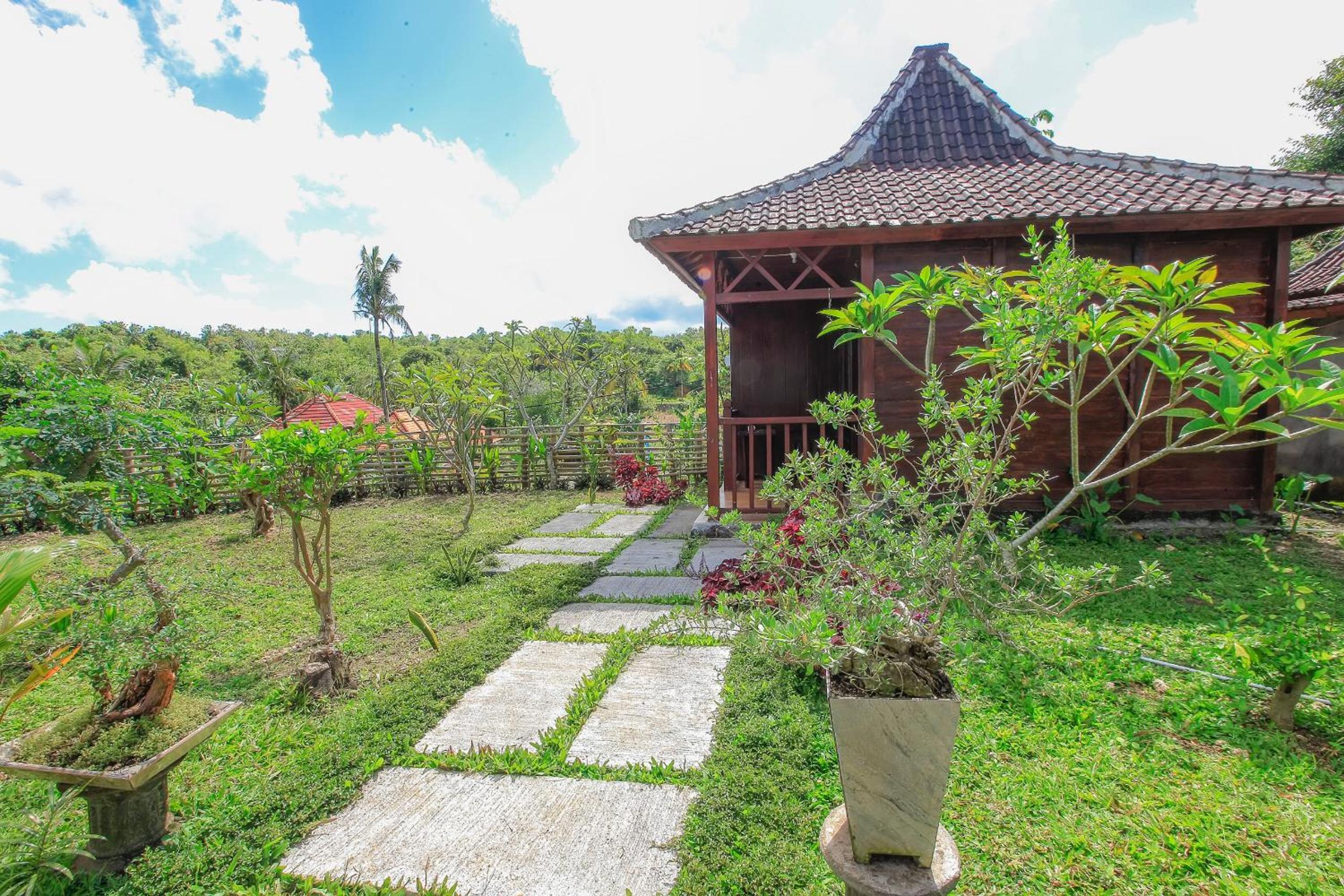 Villa with Garden View - Photo 11
