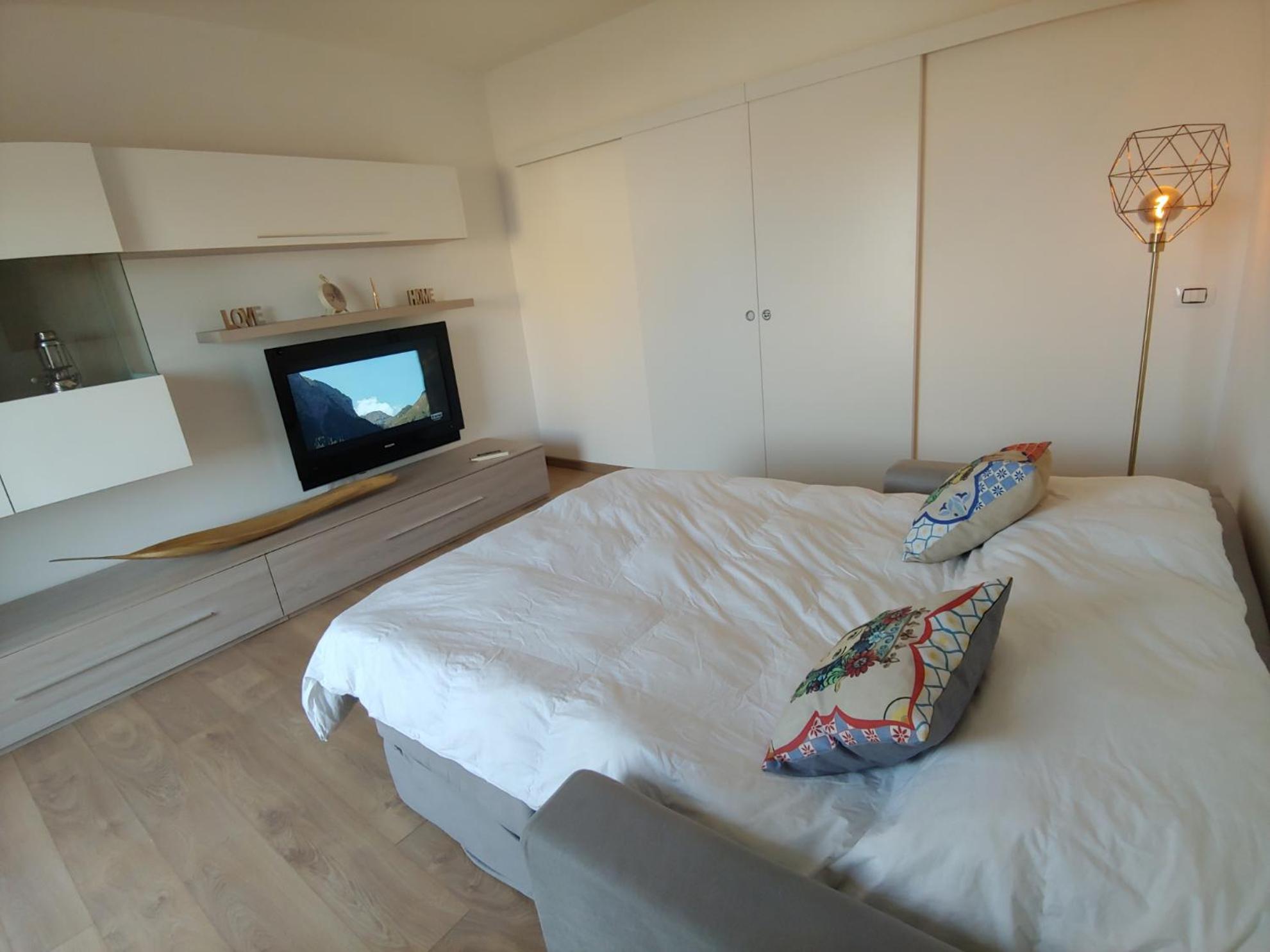 Penthouse Apartment